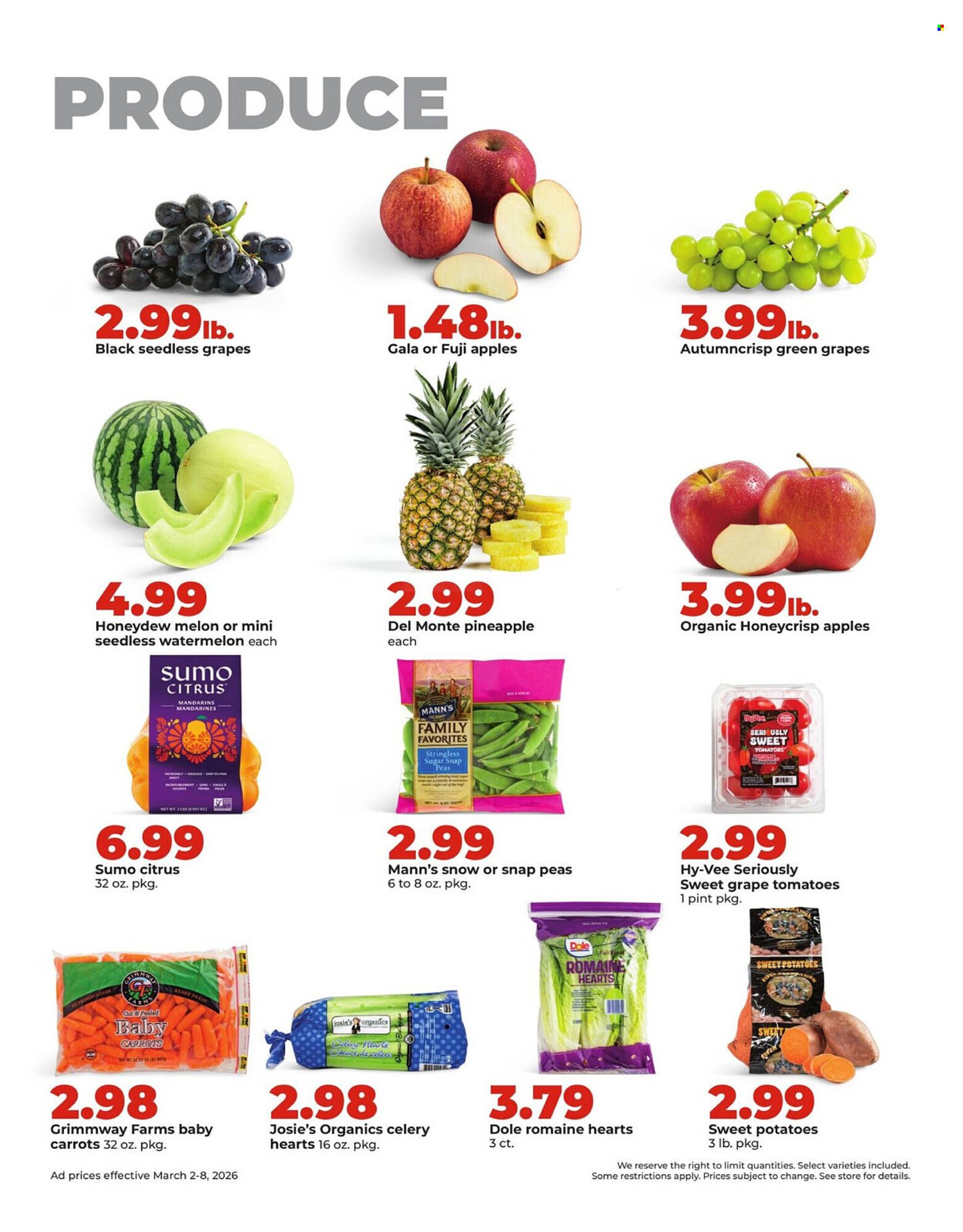 Hy-Vee weekly ad