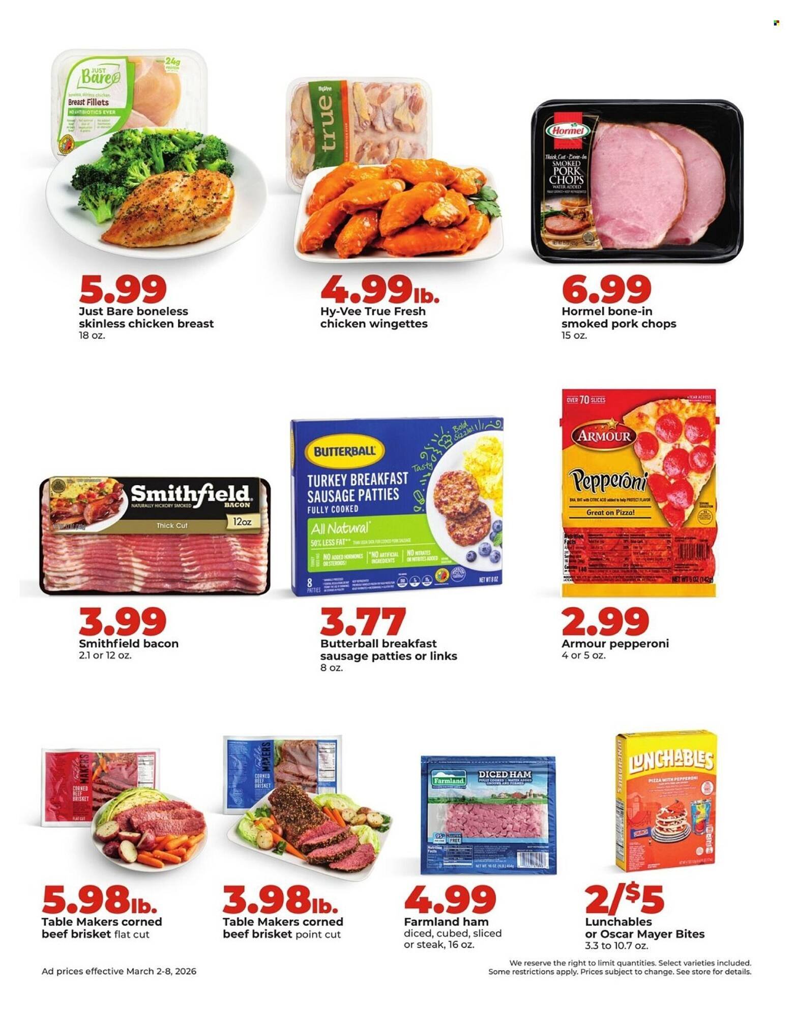 Hy-Vee weekly ad