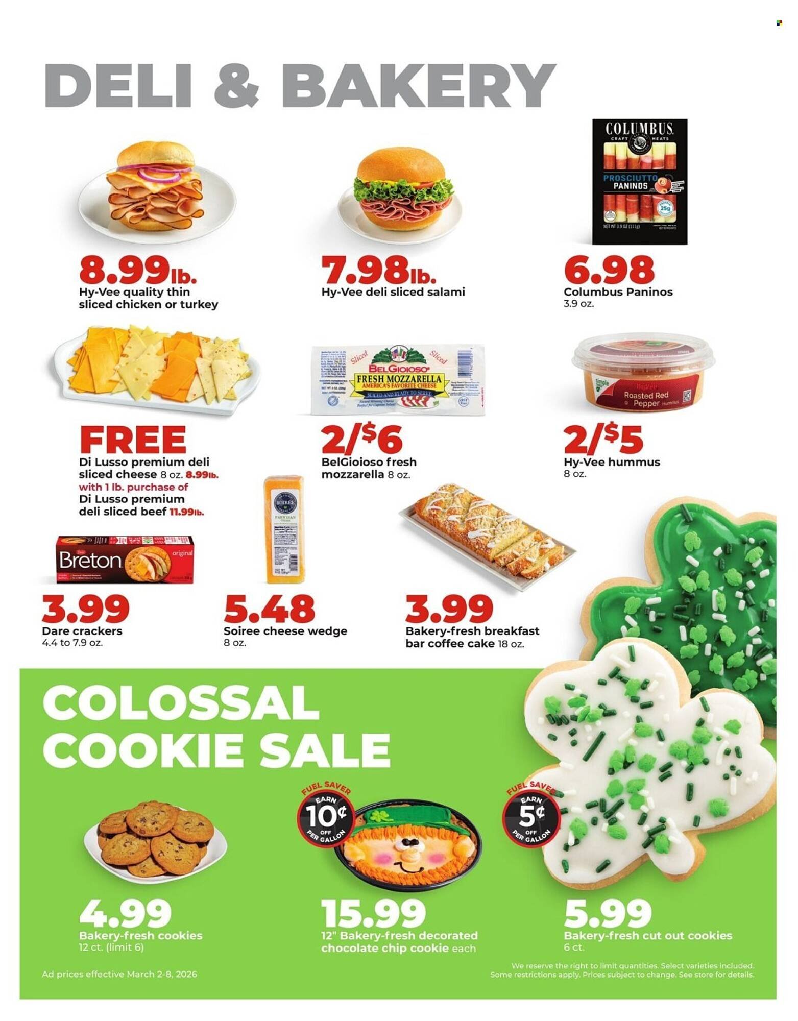 Hy-Vee weekly ad