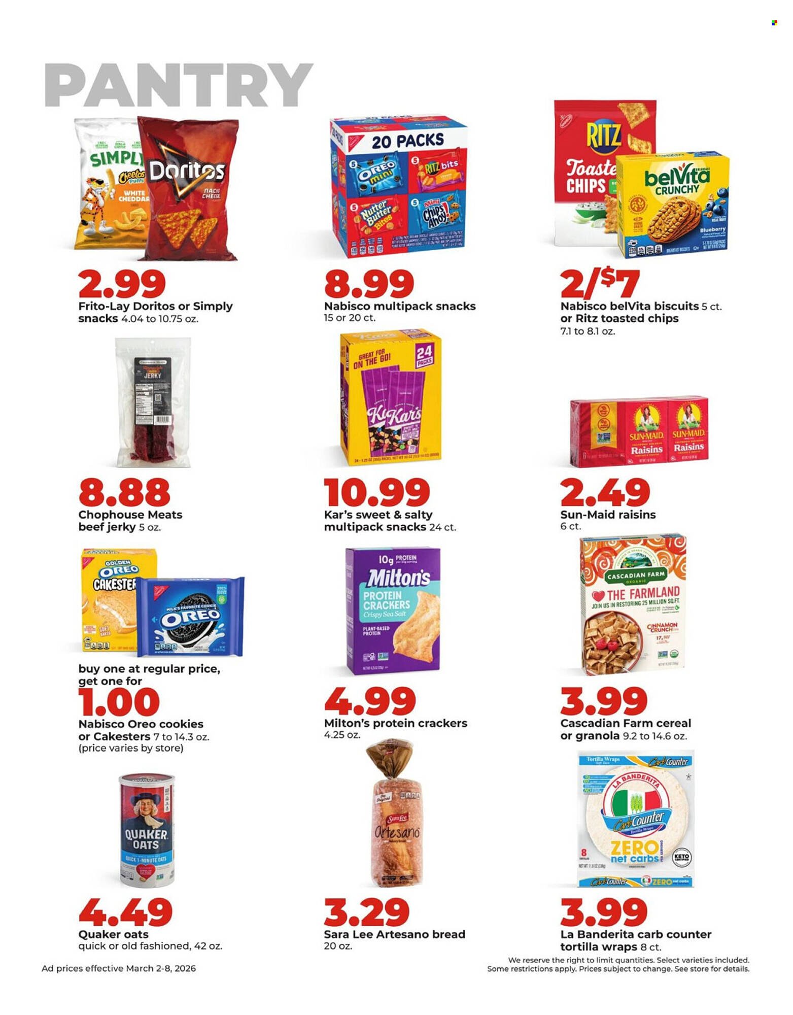 Hy-Vee weekly ad