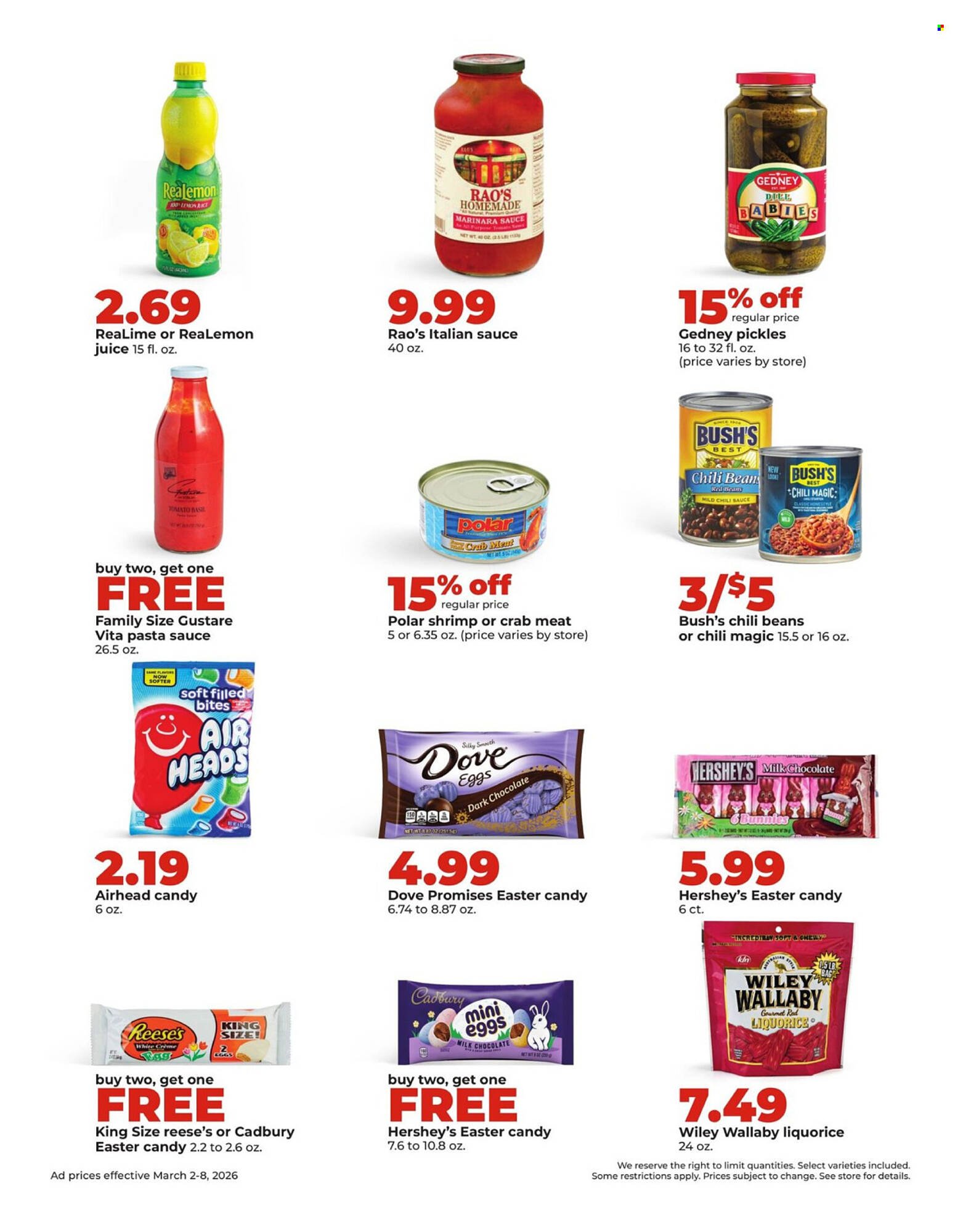 Hy-Vee weekly ad