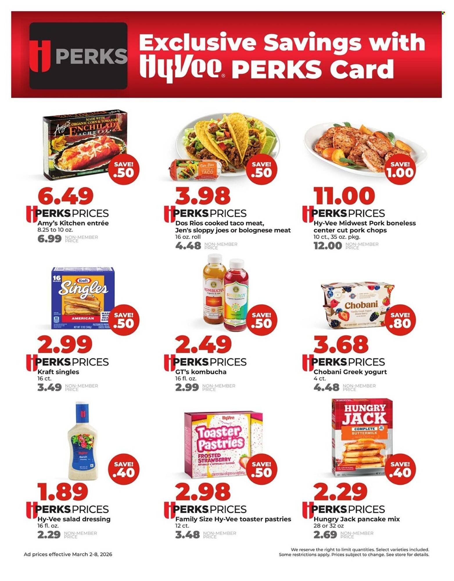 Hy-Vee weekly ad