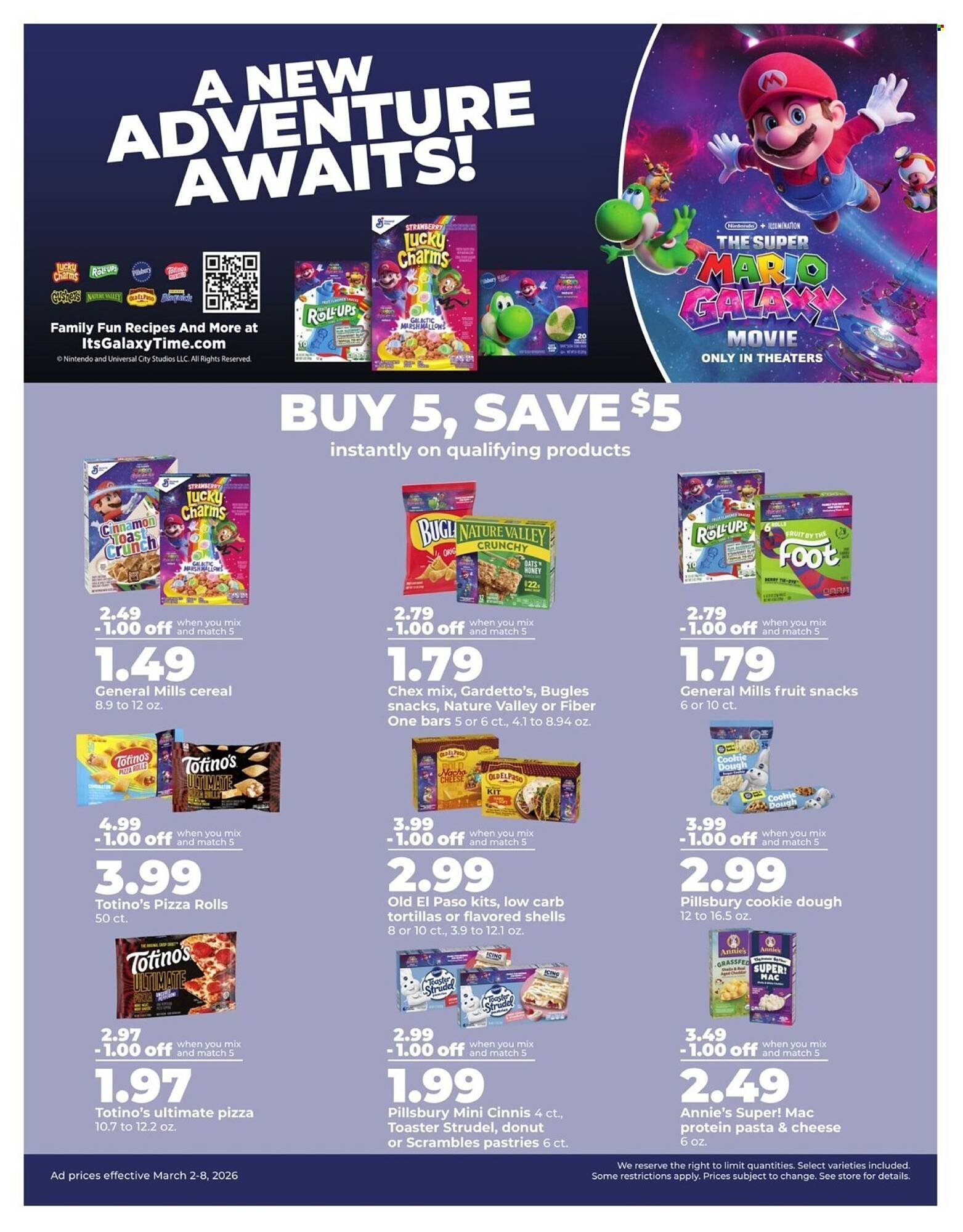 Hy-Vee weekly ad