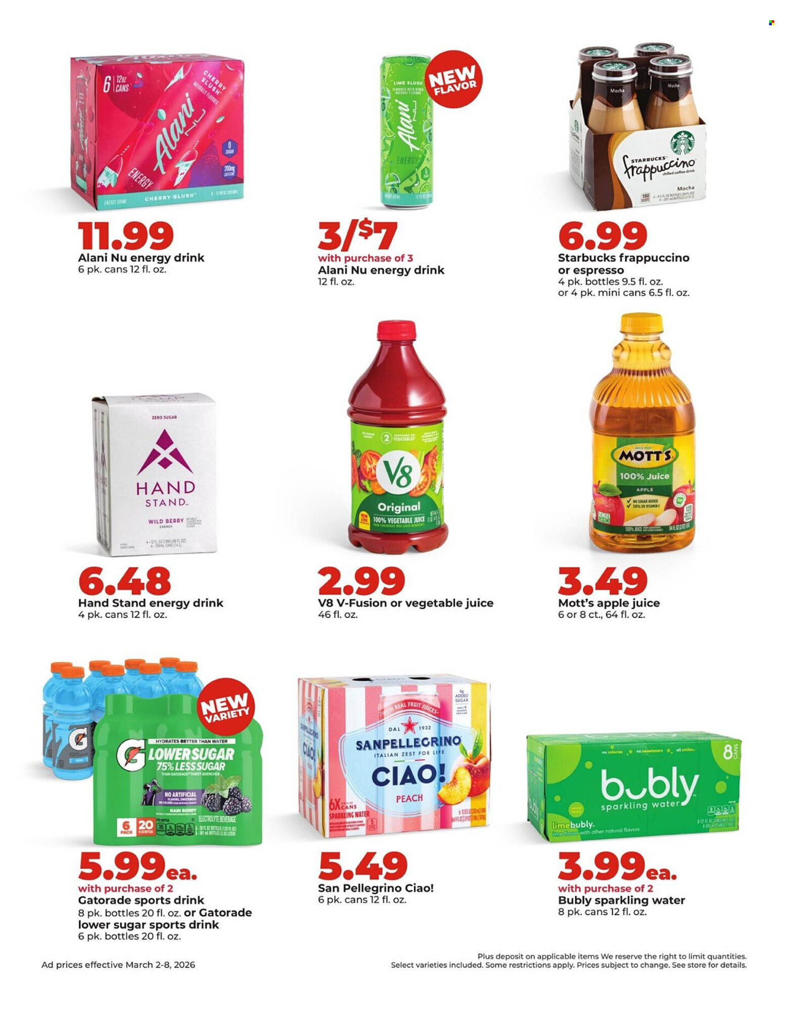 Hy-Vee weekly ad