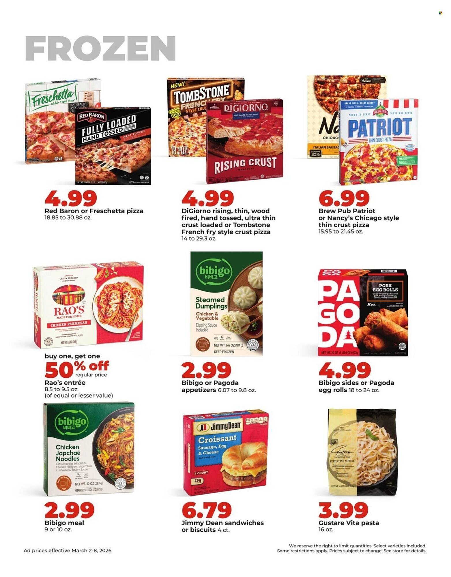 Hy-Vee weekly ad