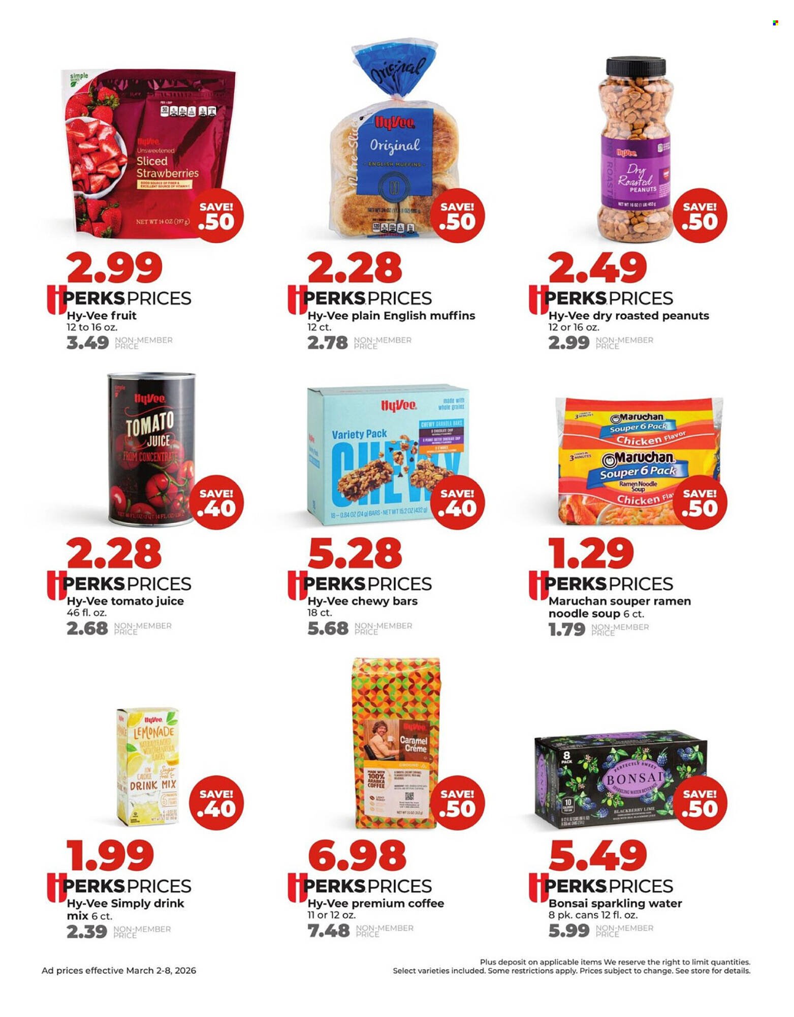 Hy-Vee weekly ad