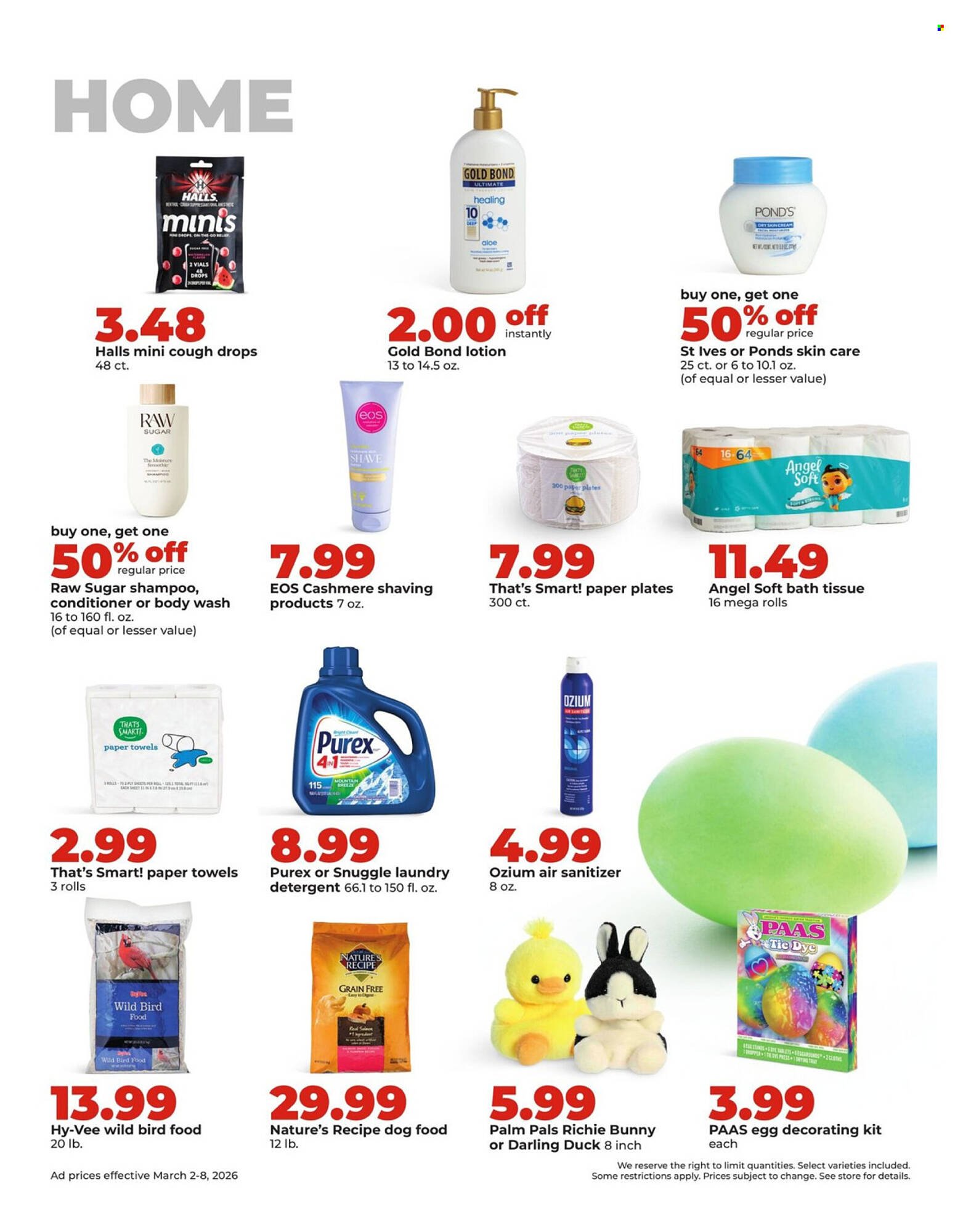 Hy-Vee weekly ad