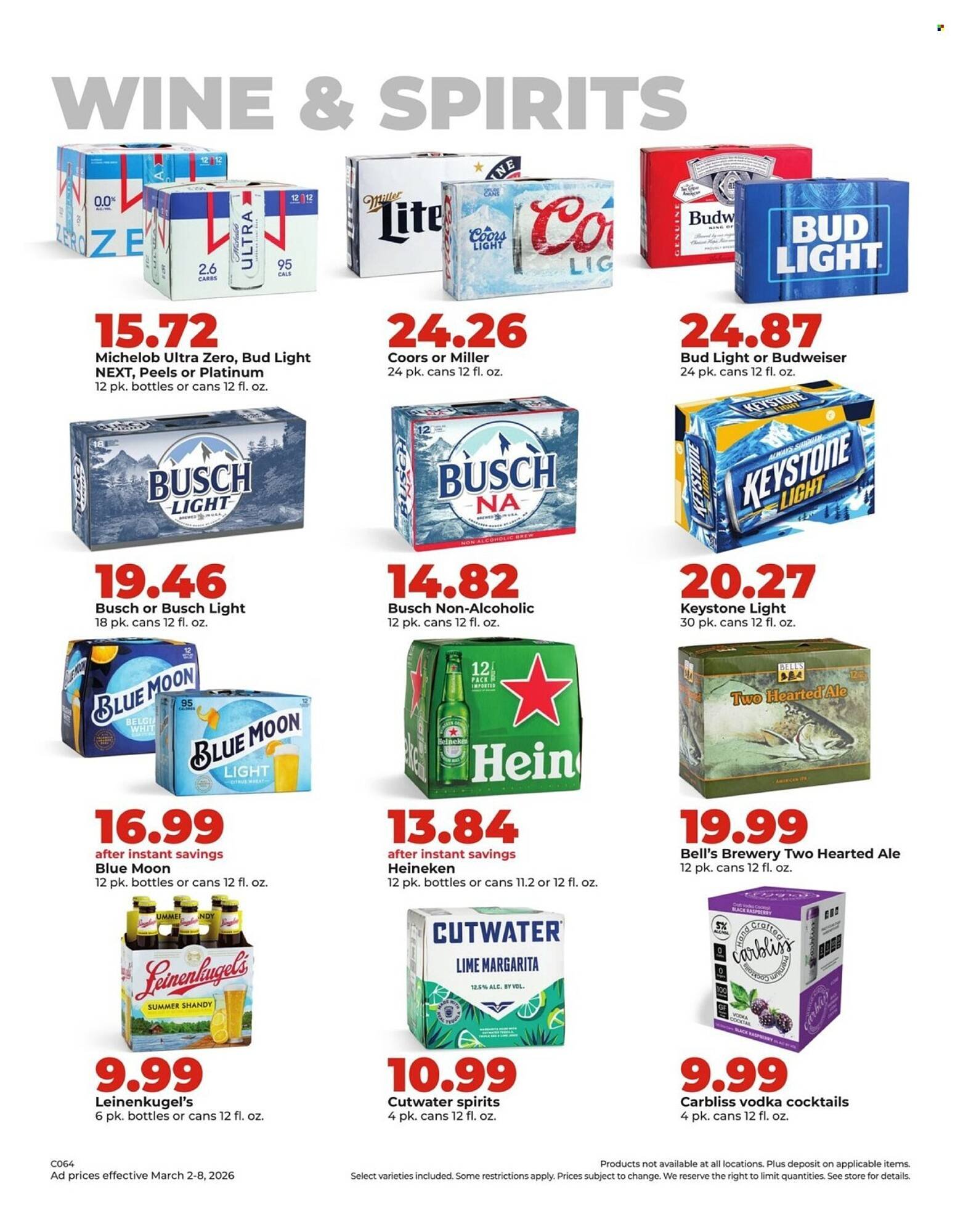 Hy-Vee weekly ad
