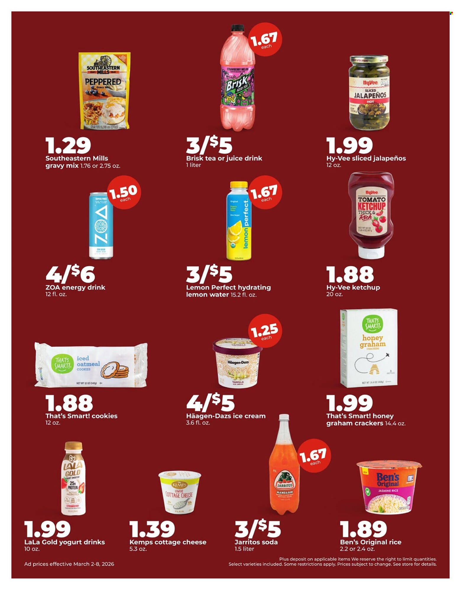 Hy-Vee weekly ad
