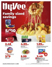 Hy-Vee weekly ad