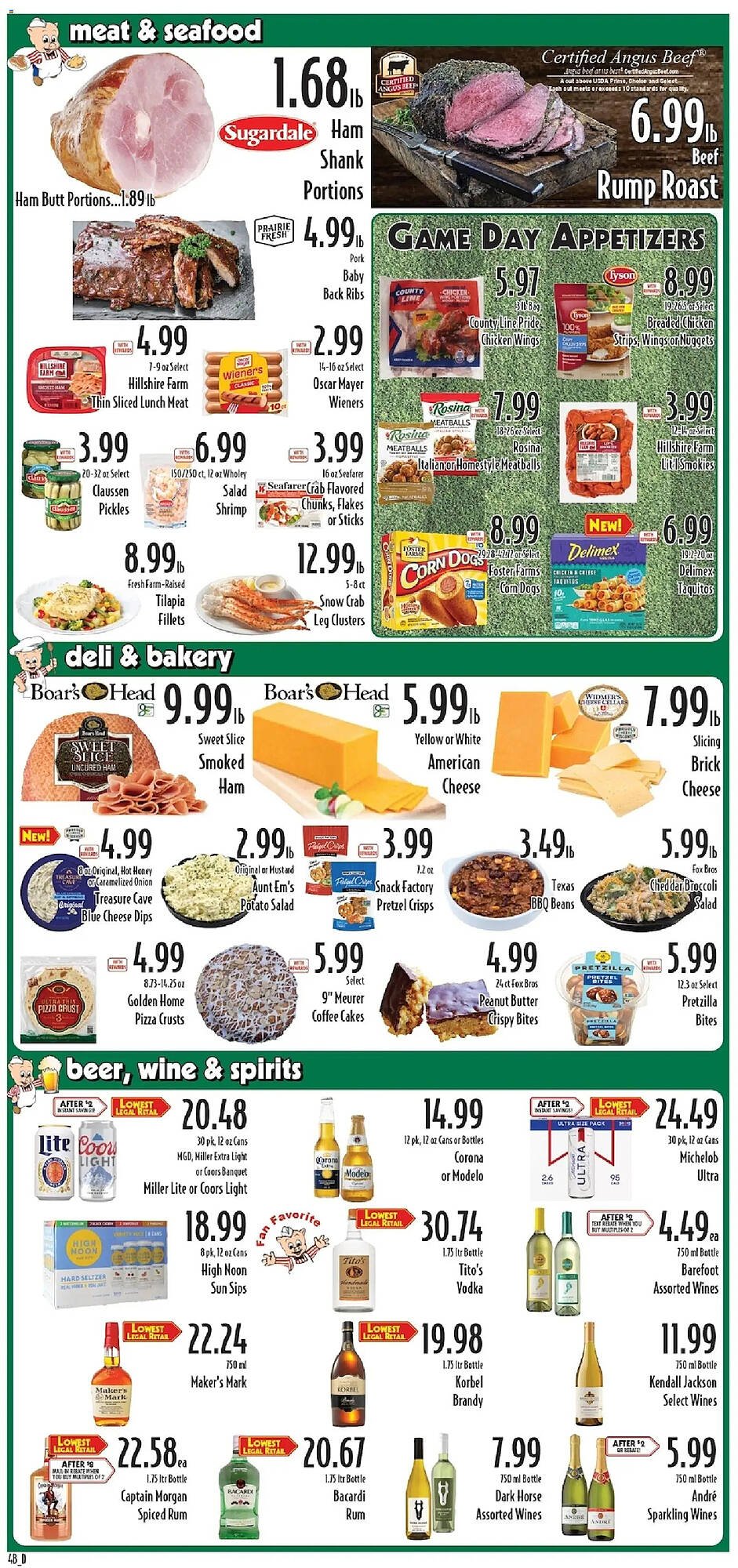 Piggly Wiggly weekly ad (2026-02-04 - 2026-02-11)