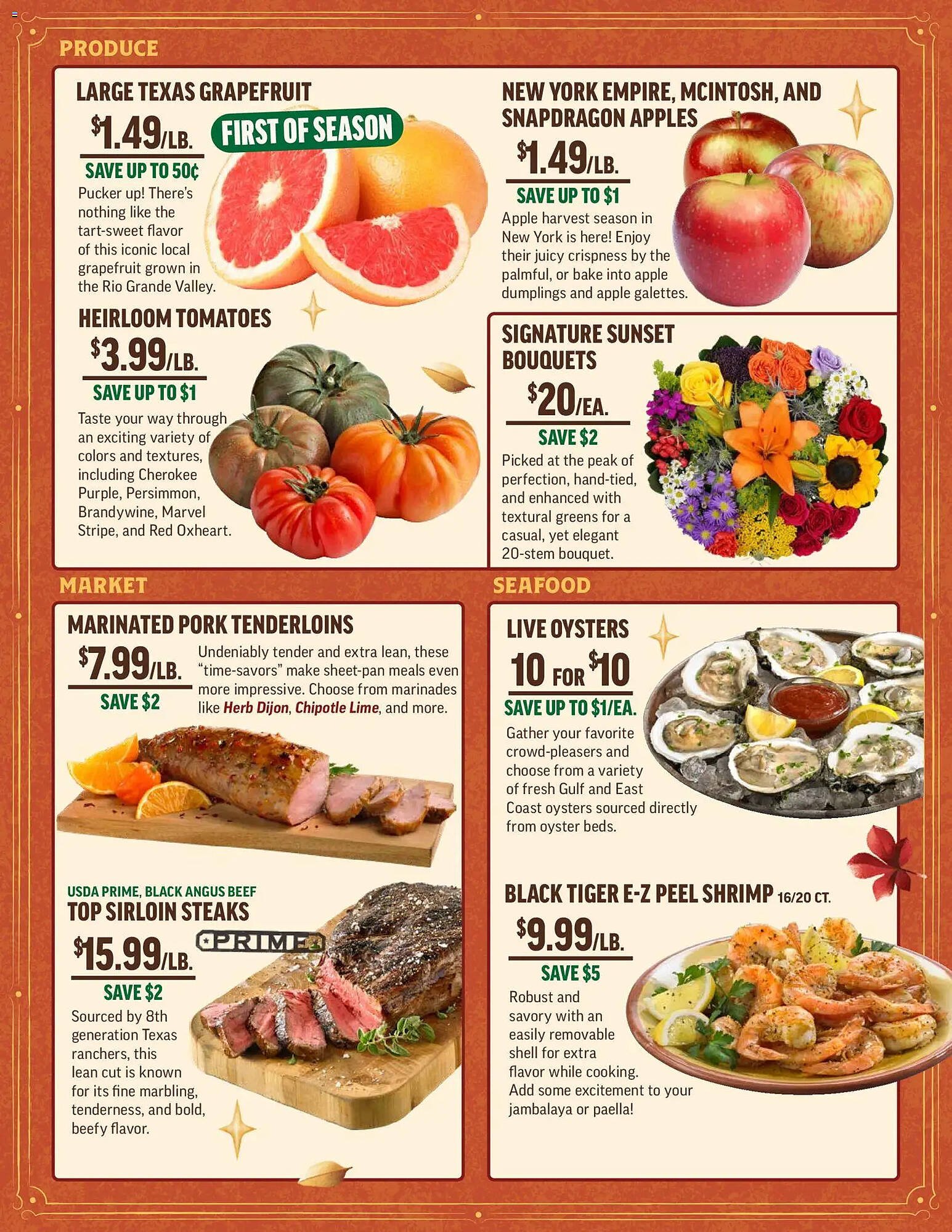 Central Market weekly ad (2025-11-05 - 2025-11-12) | 2