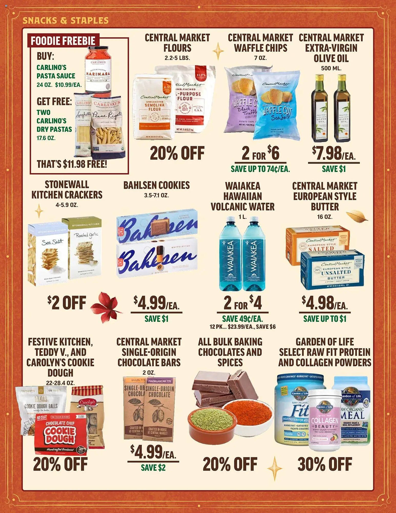 Central Market weekly ad (2025-11-05 - 2025-11-12) | 3
