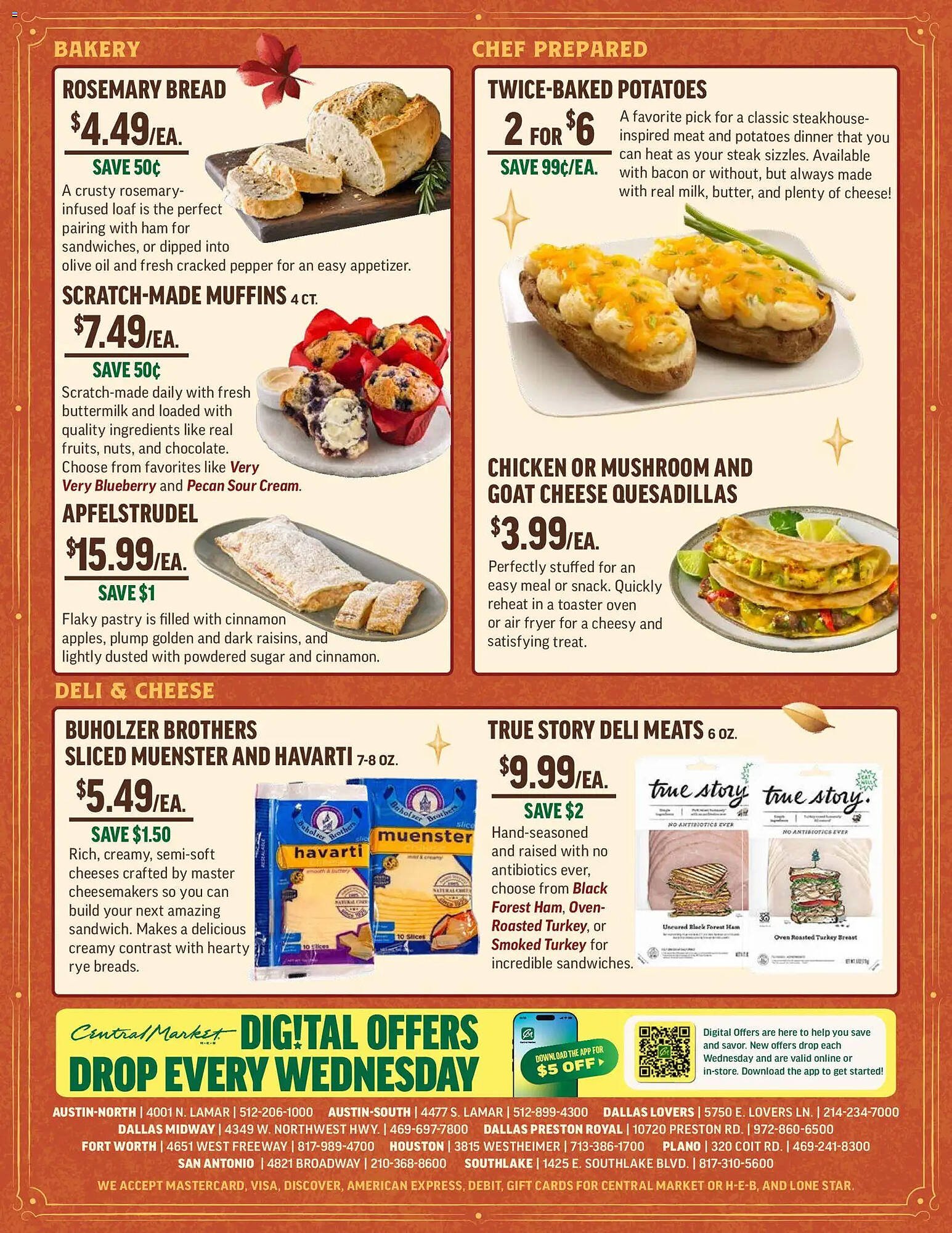 Central Market weekly ad (2025-11-05 - 2025-11-12) | 4