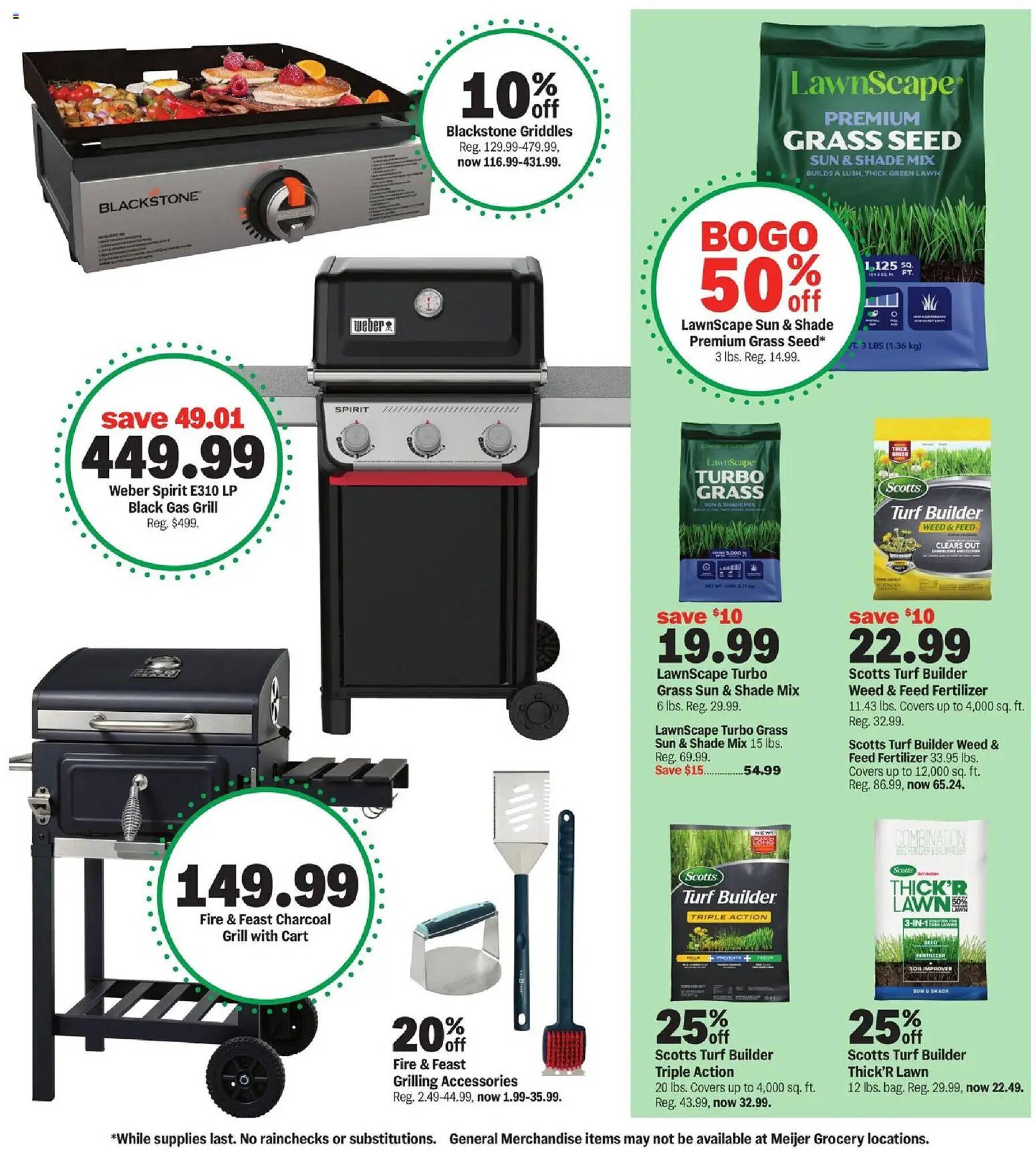 Meijer weekly ad