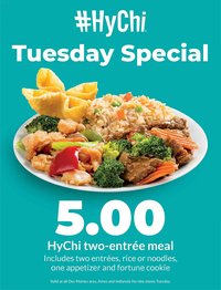 Hy-Vee weekly ad (2025-11-04 - 2025-12-31)