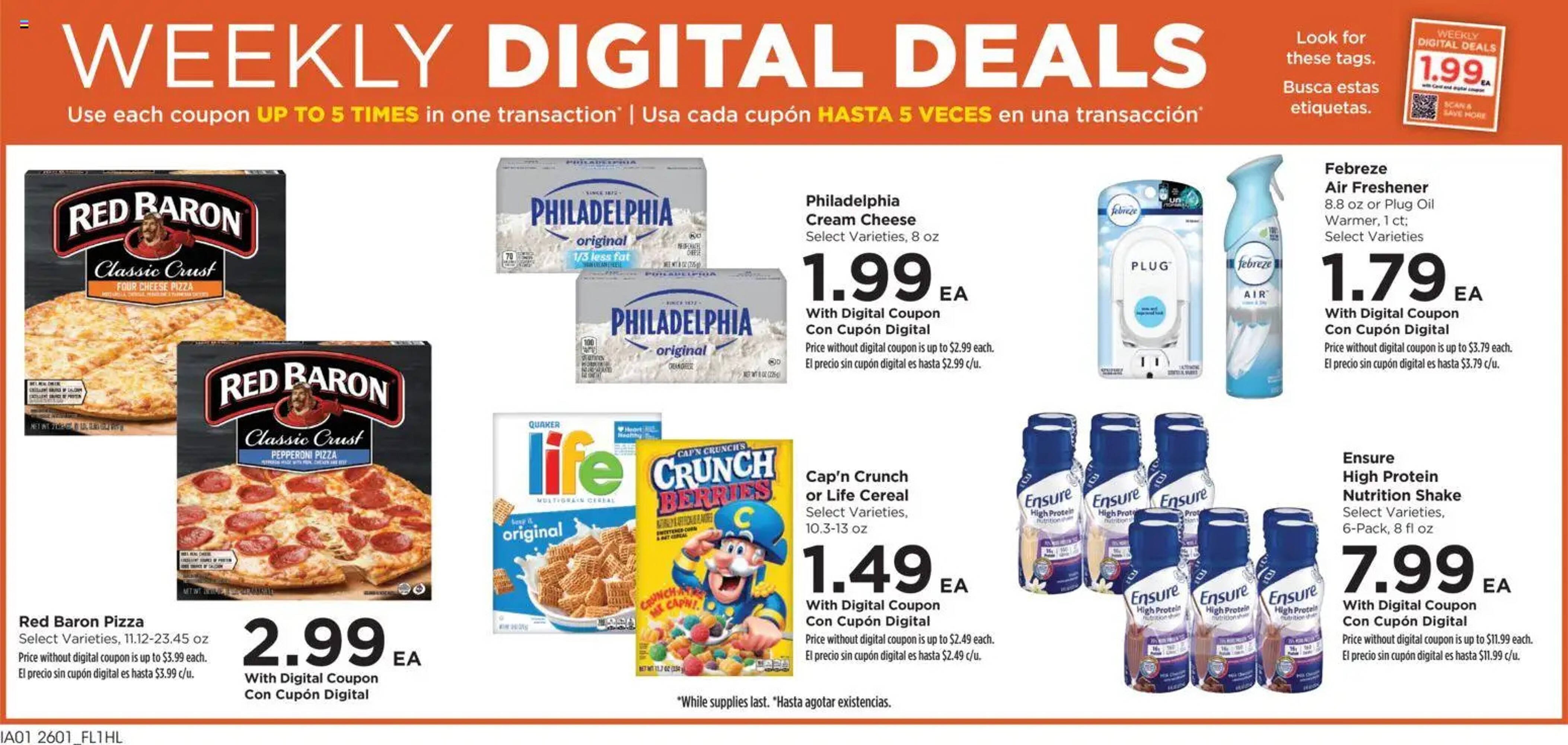 Food 4 Less weekly ad (2026-02-04 - 2026-02-10)