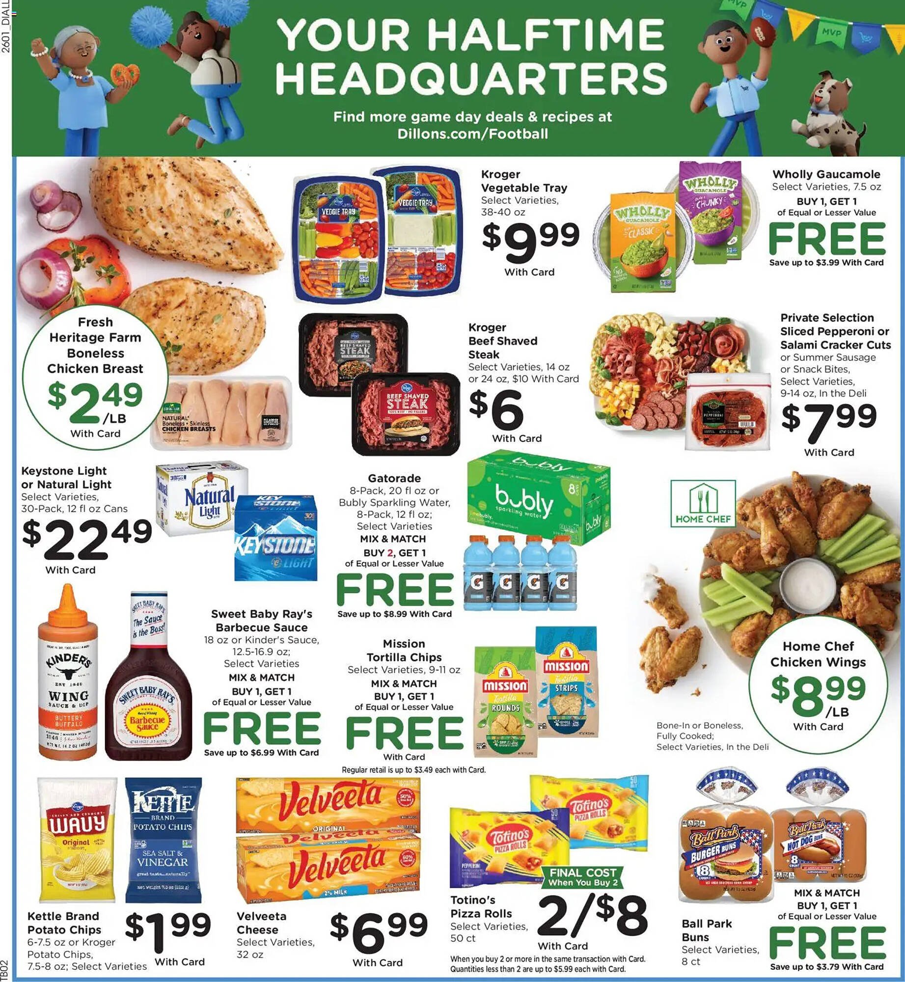 Dillons weekly ad (2026-02-04 - 2026-02-11)
