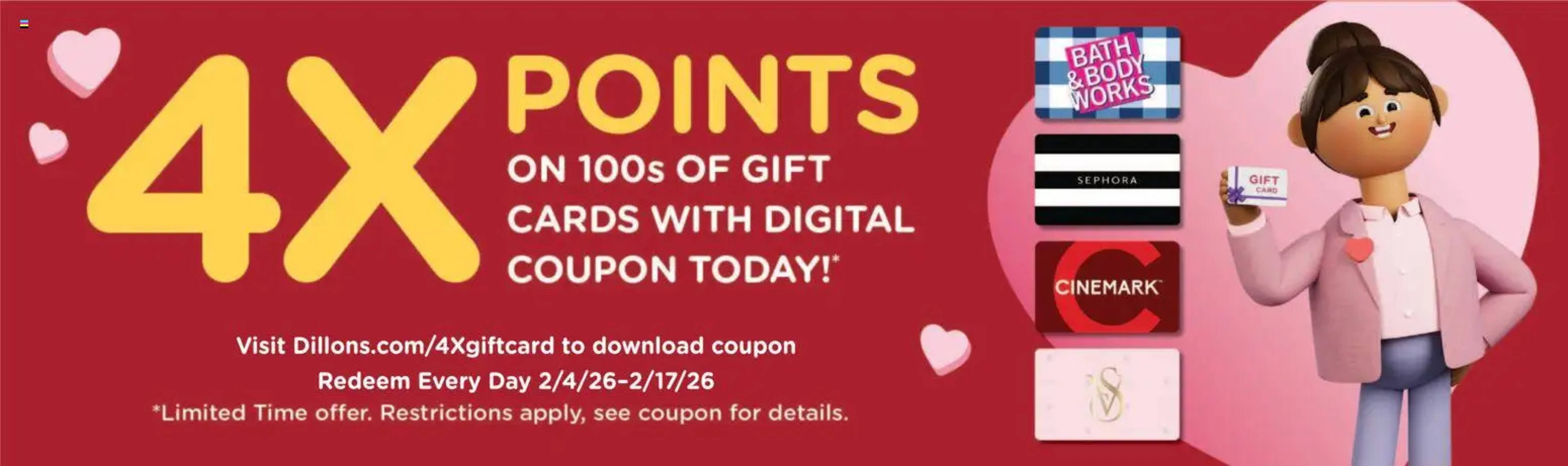 Dillons weekly ad (2026-02-04 - 2026-02-11)