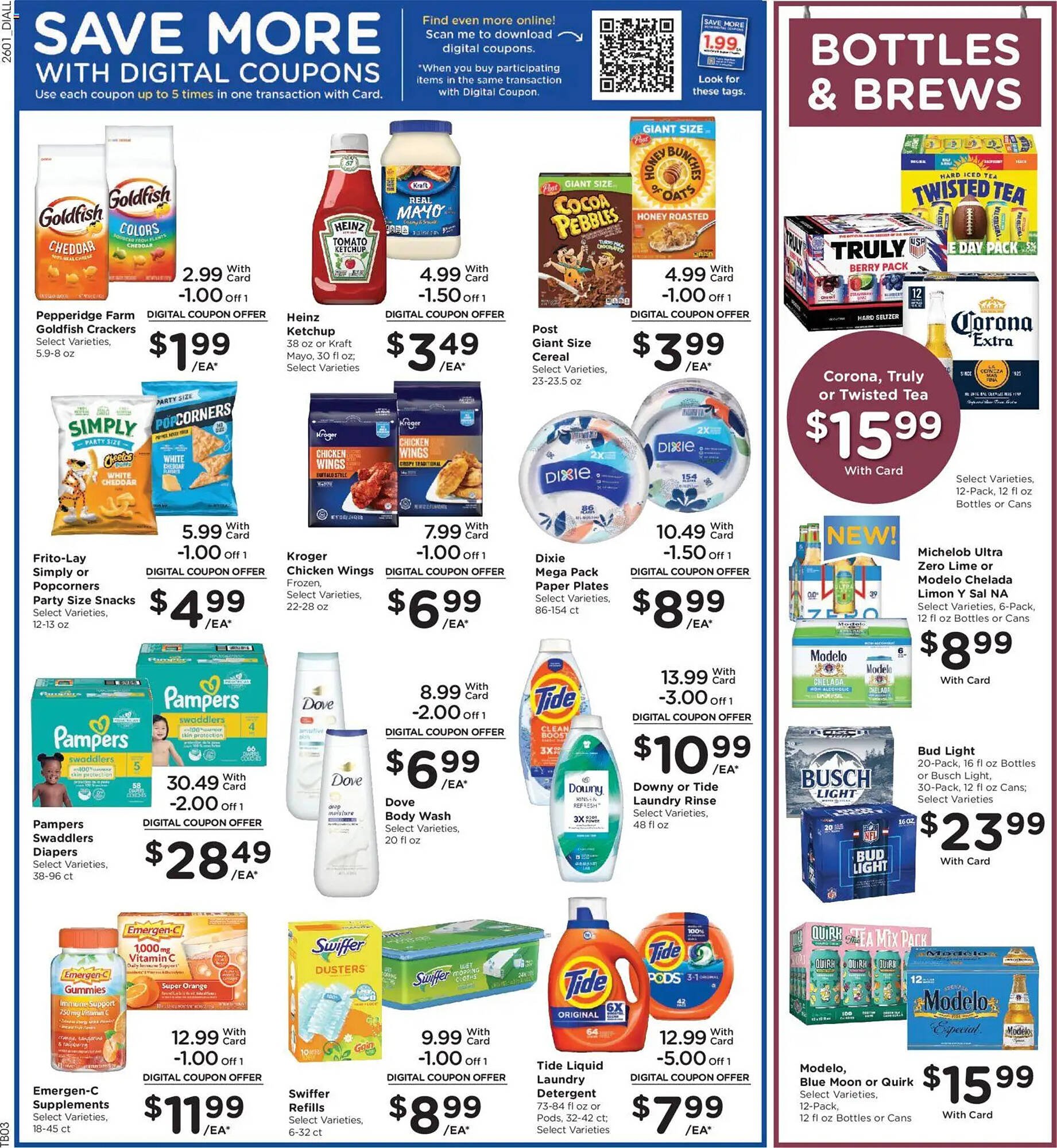 Dillons weekly ad (2026-02-04 - 2026-02-11)