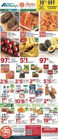 United Supermarkets weekly ad