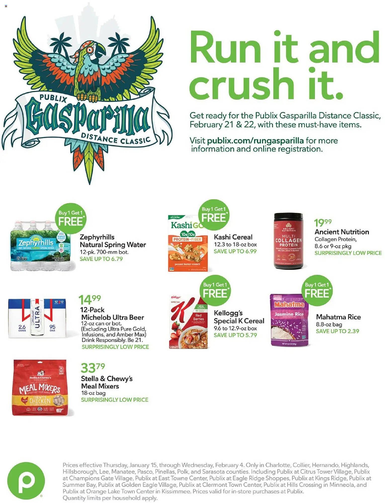 Publix weekly ad
