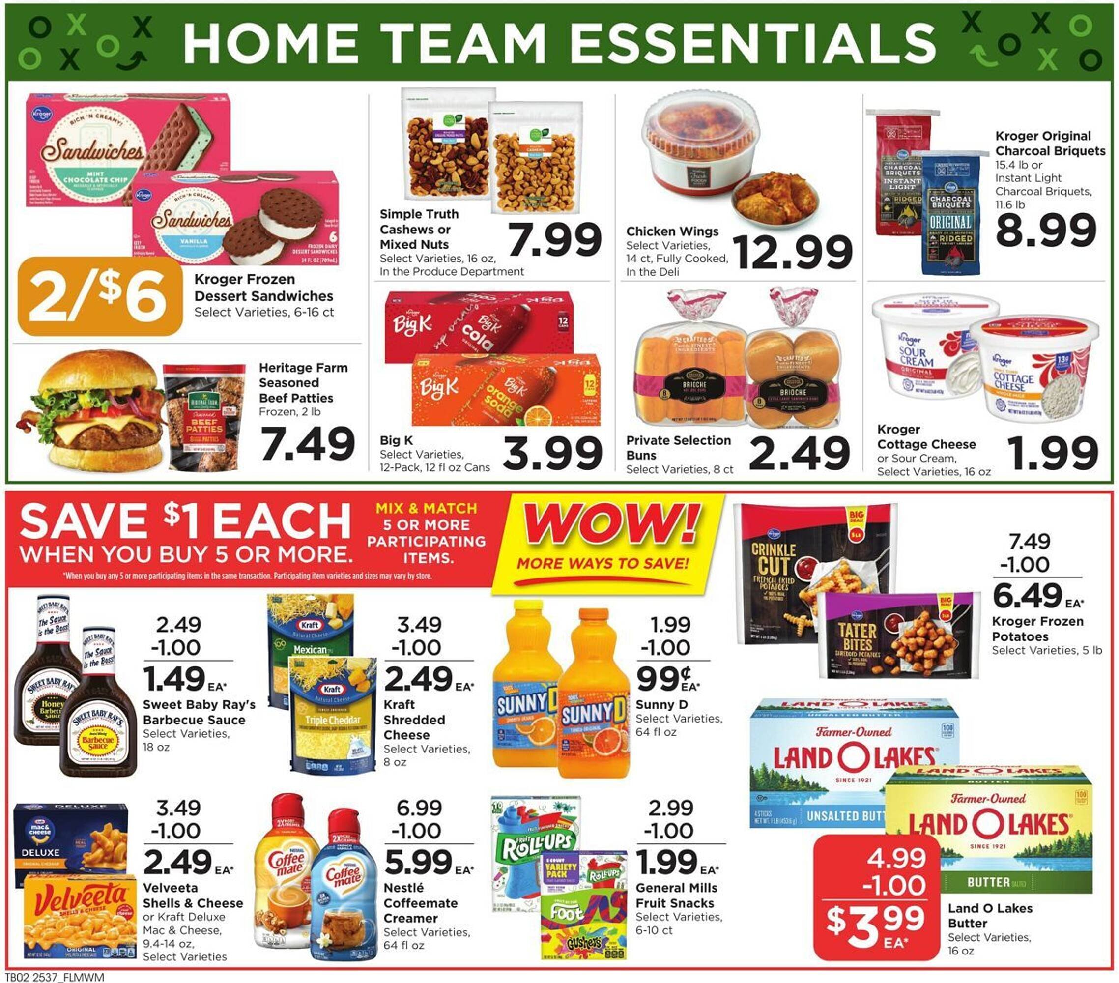Food 4 Less weekly ad (2025-10-15 - 2025-10-21) | 3