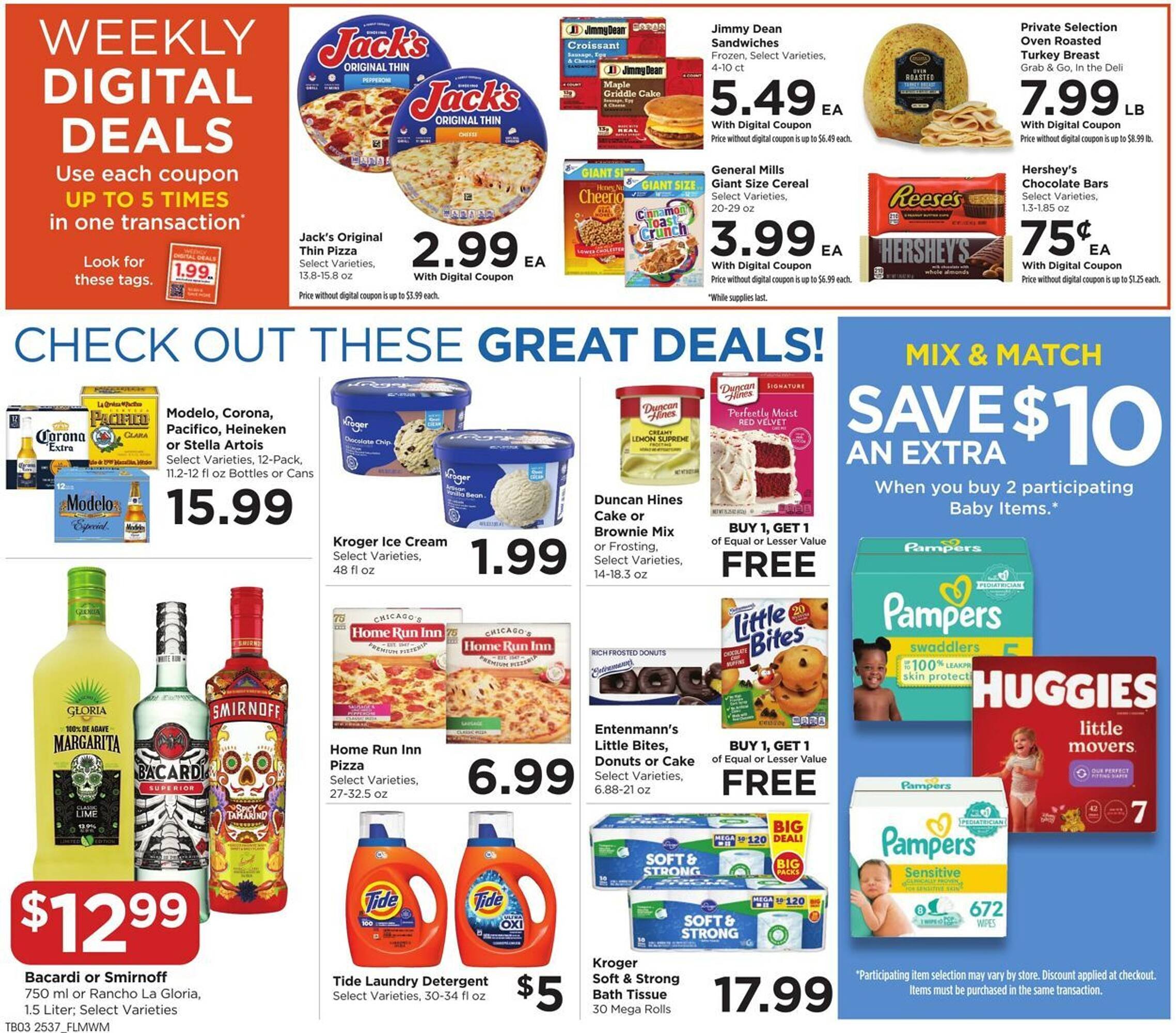 Food 4 Less weekly ad (2025-10-15 - 2025-10-21) | 4