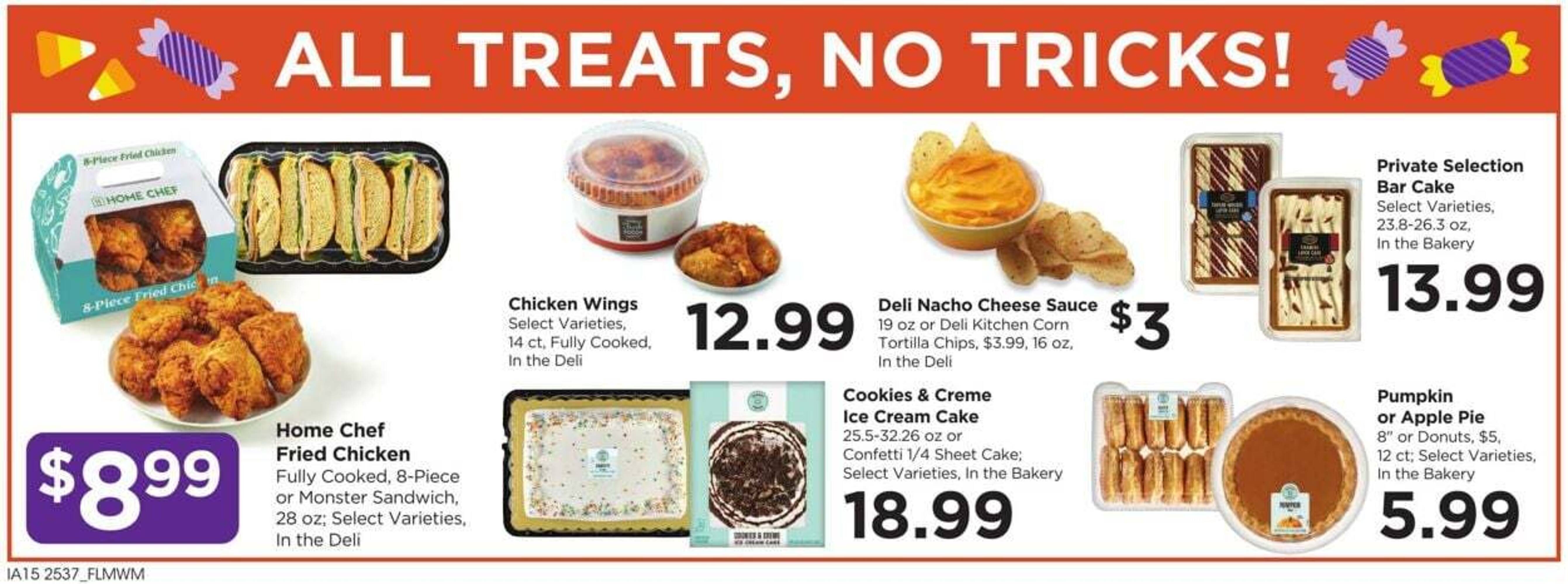 Food 4 Less weekly ad (2025-10-15 - 2025-10-21) | 6