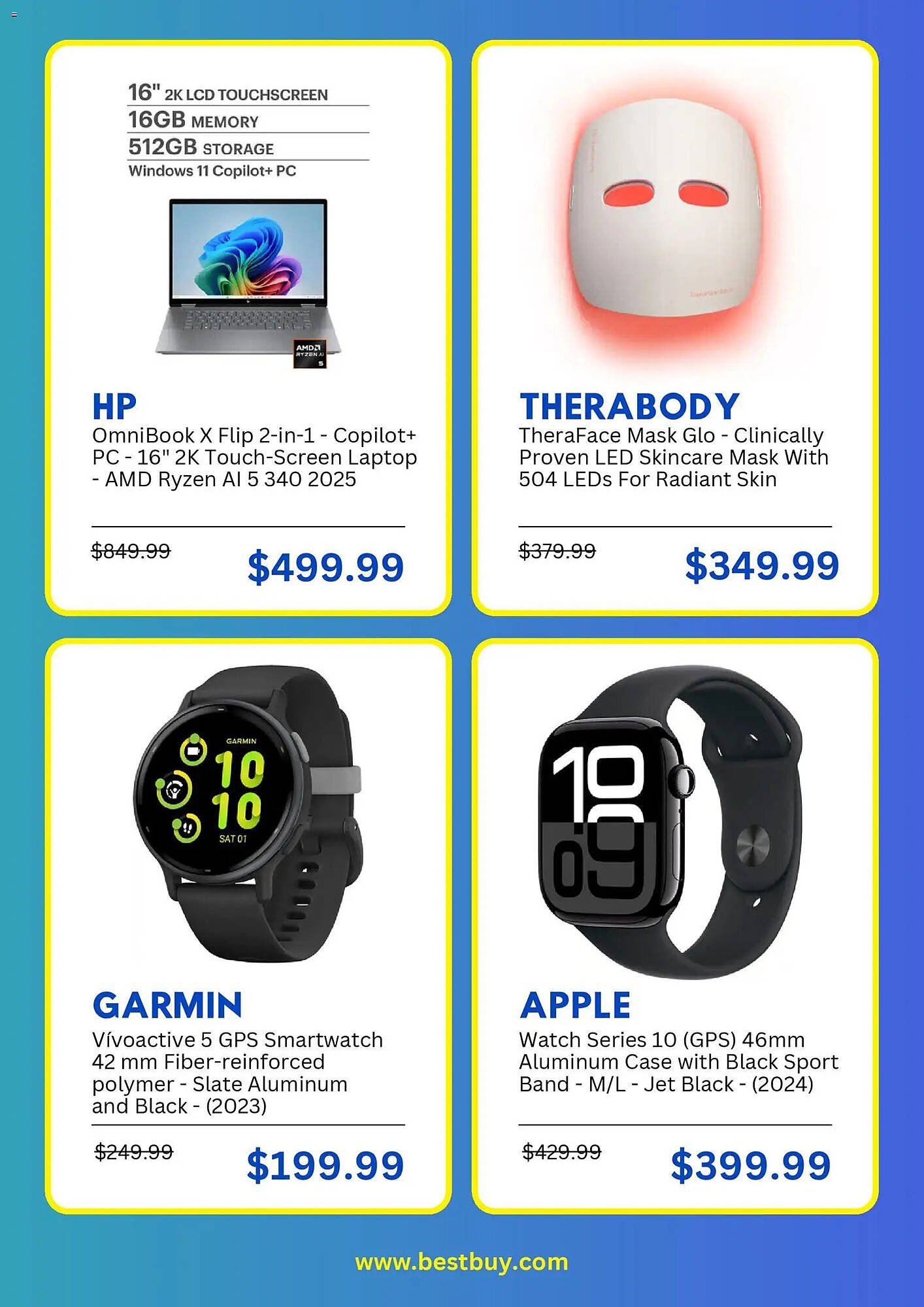 Best Buy weekly ad