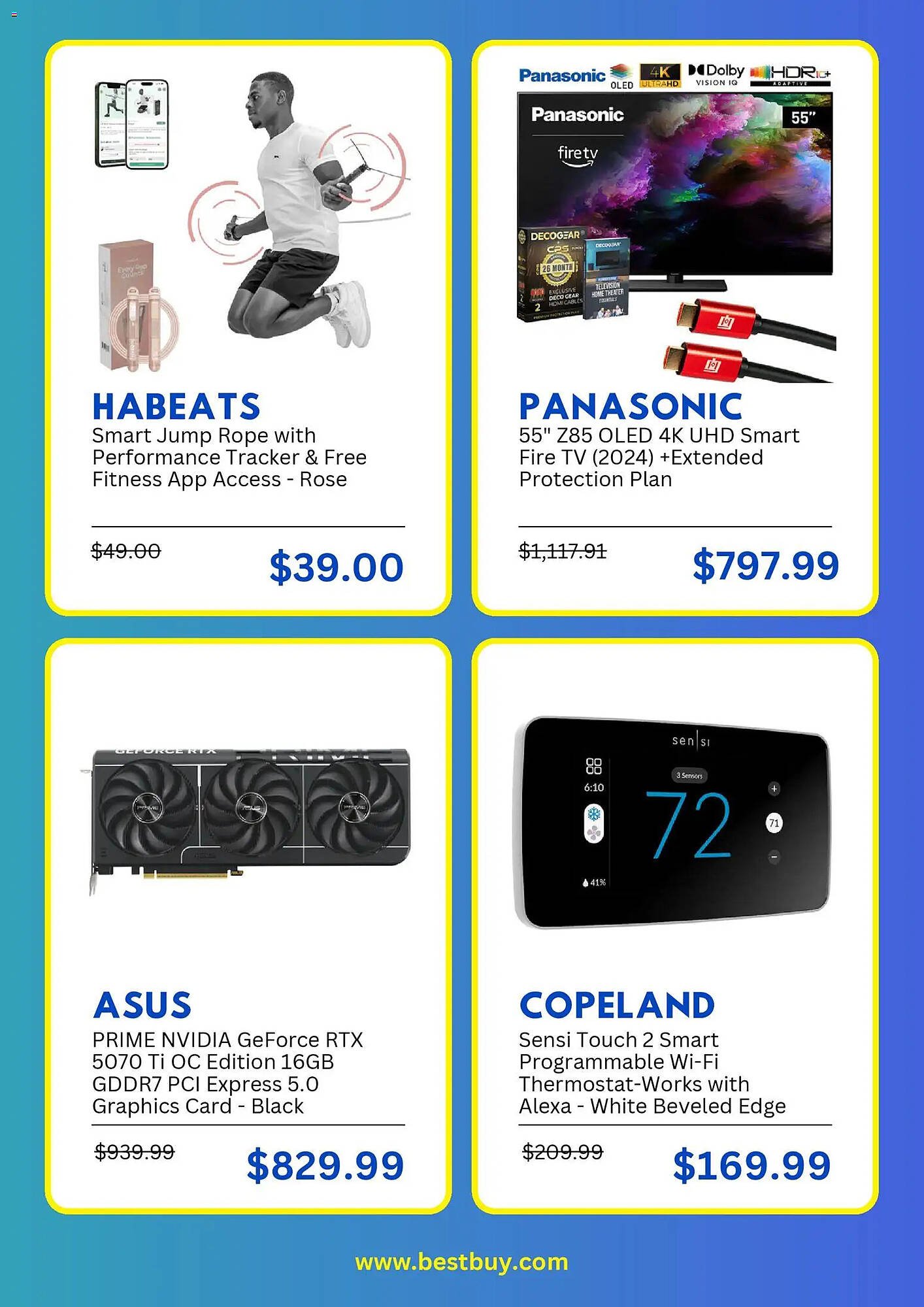 Best Buy weekly ad