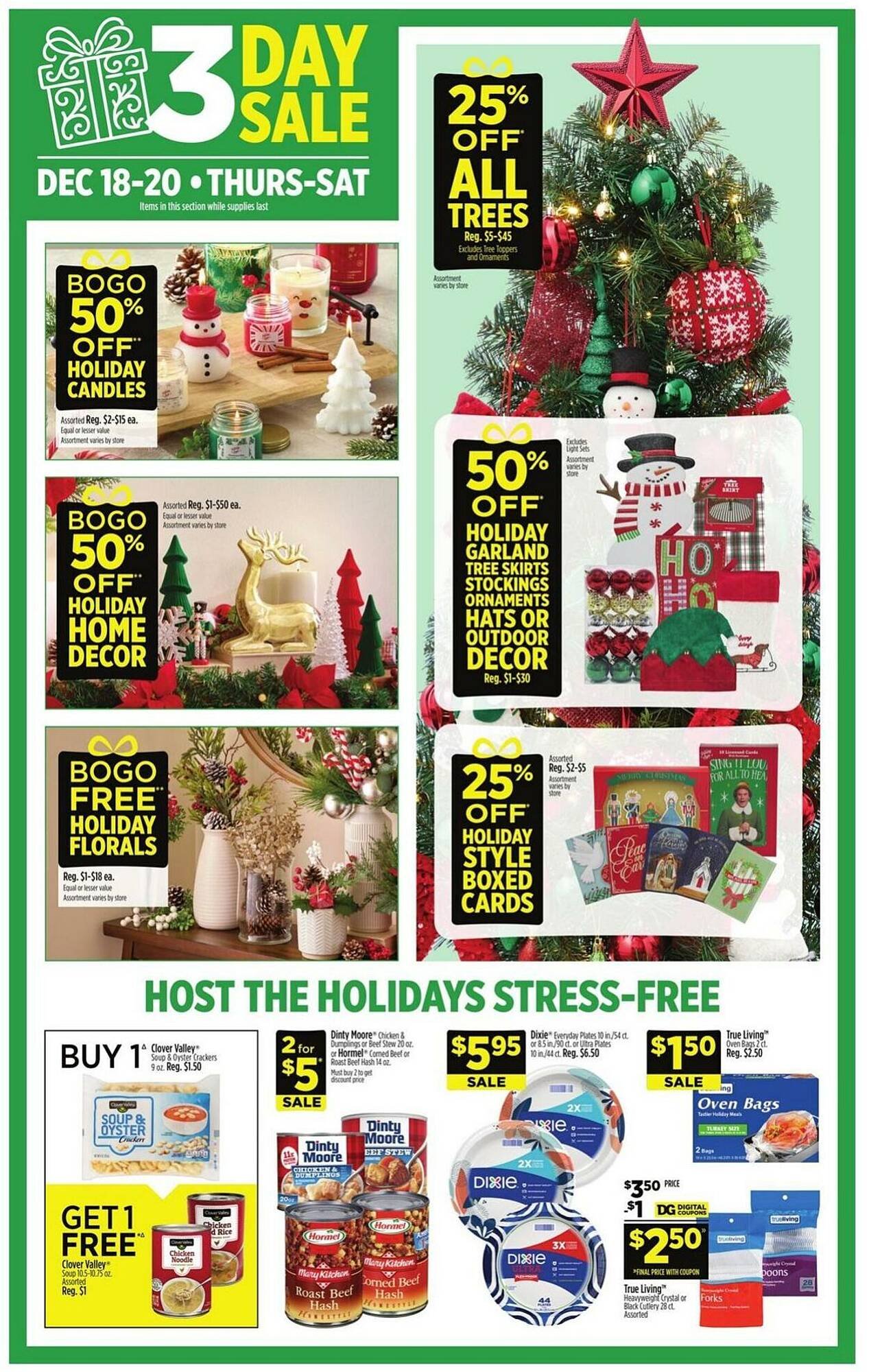 Dollar General weekly ad