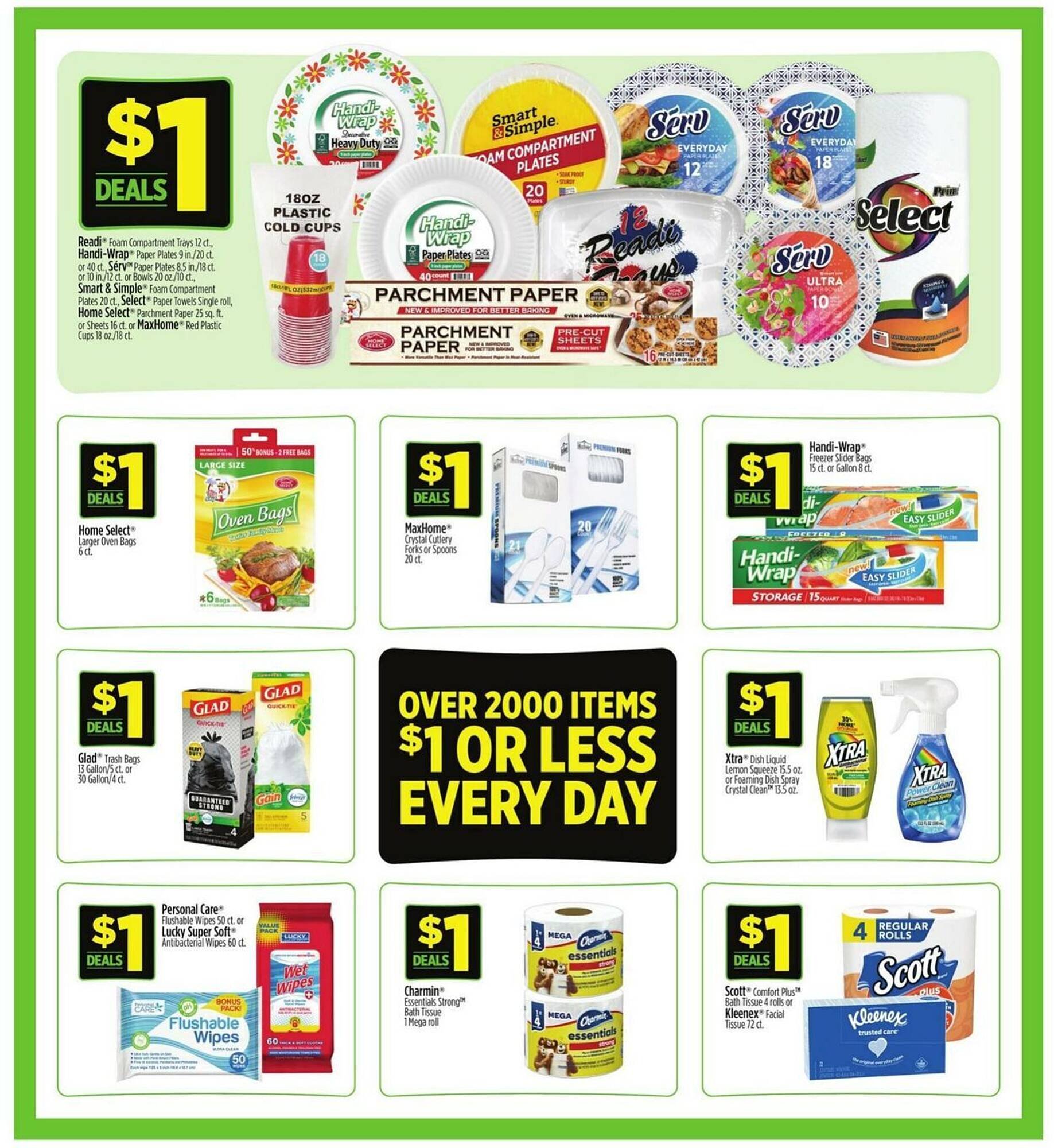 Dollar General weekly ad