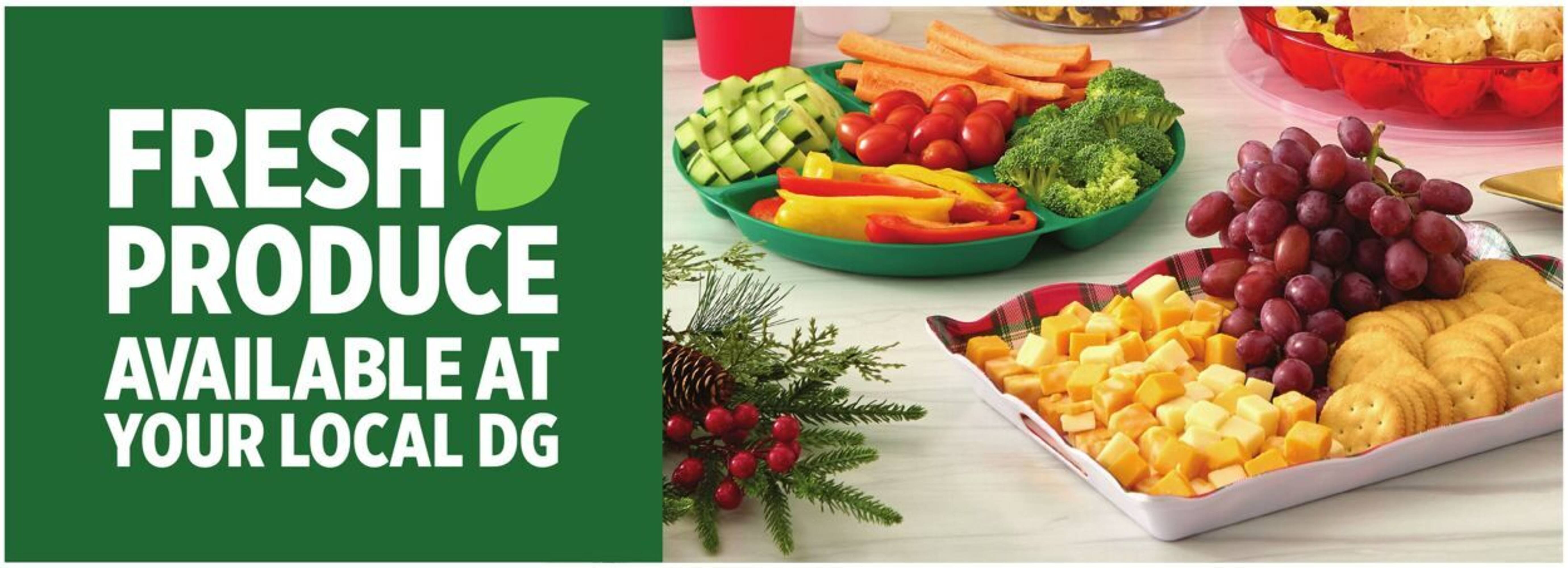 Dollar General weekly ad