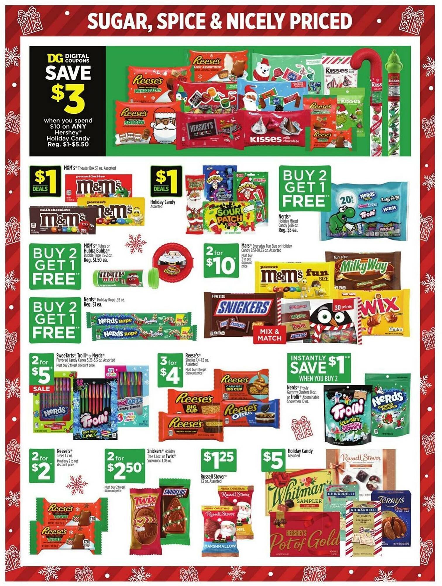 Dollar General weekly ad