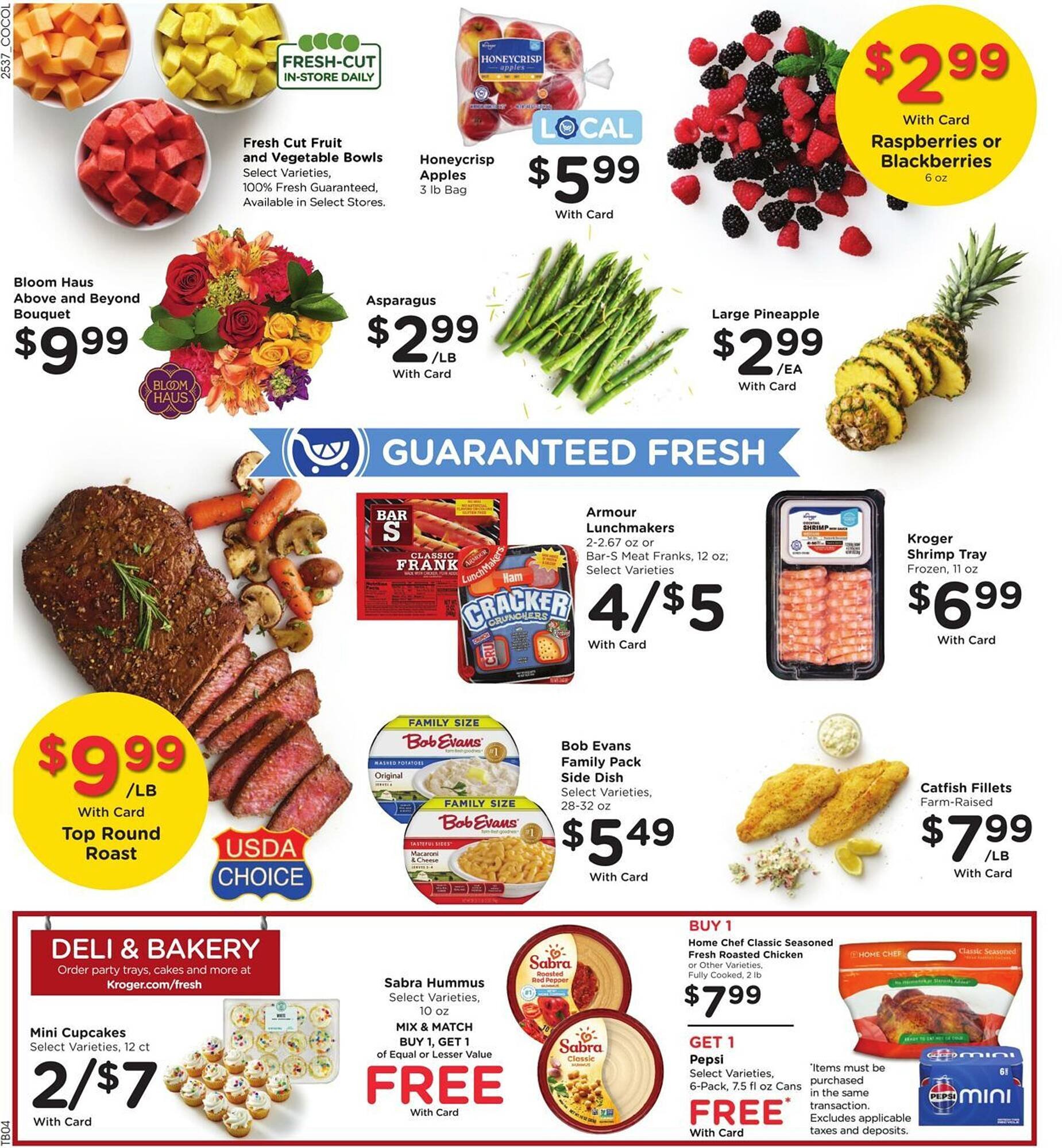 Kroger weekly ad (2025-10-15 - 2025-10-21) | 11