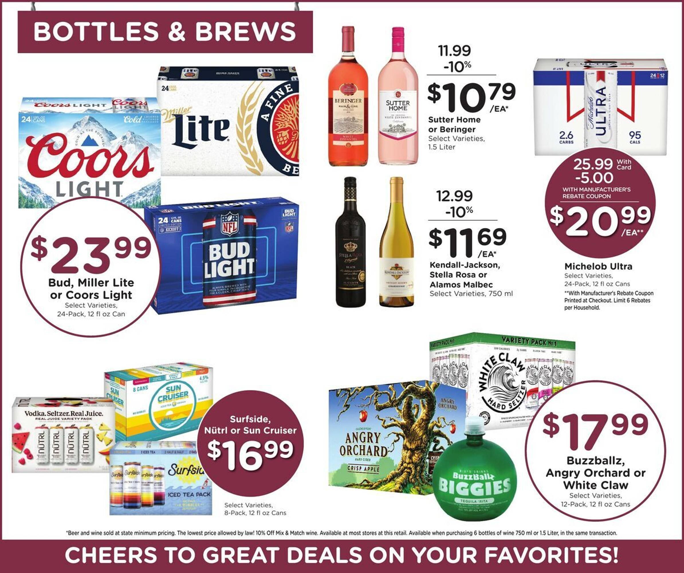 Kroger weekly ad (2025-10-15 - 2025-10-21) | 12