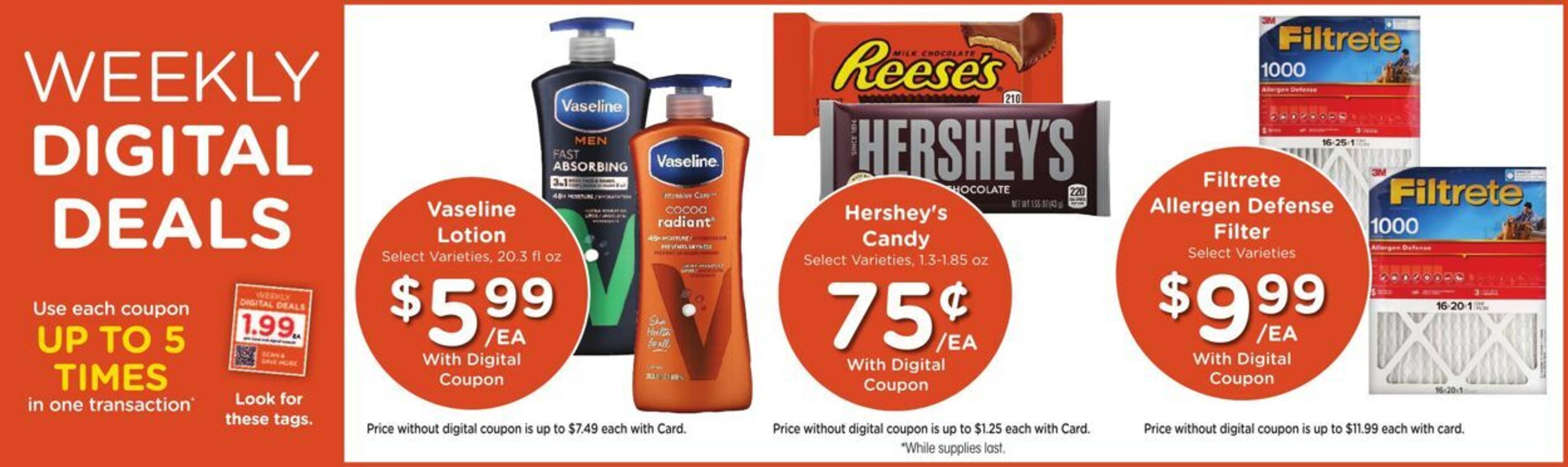 Kroger weekly ad (2025-10-15 - 2025-10-21) | 3