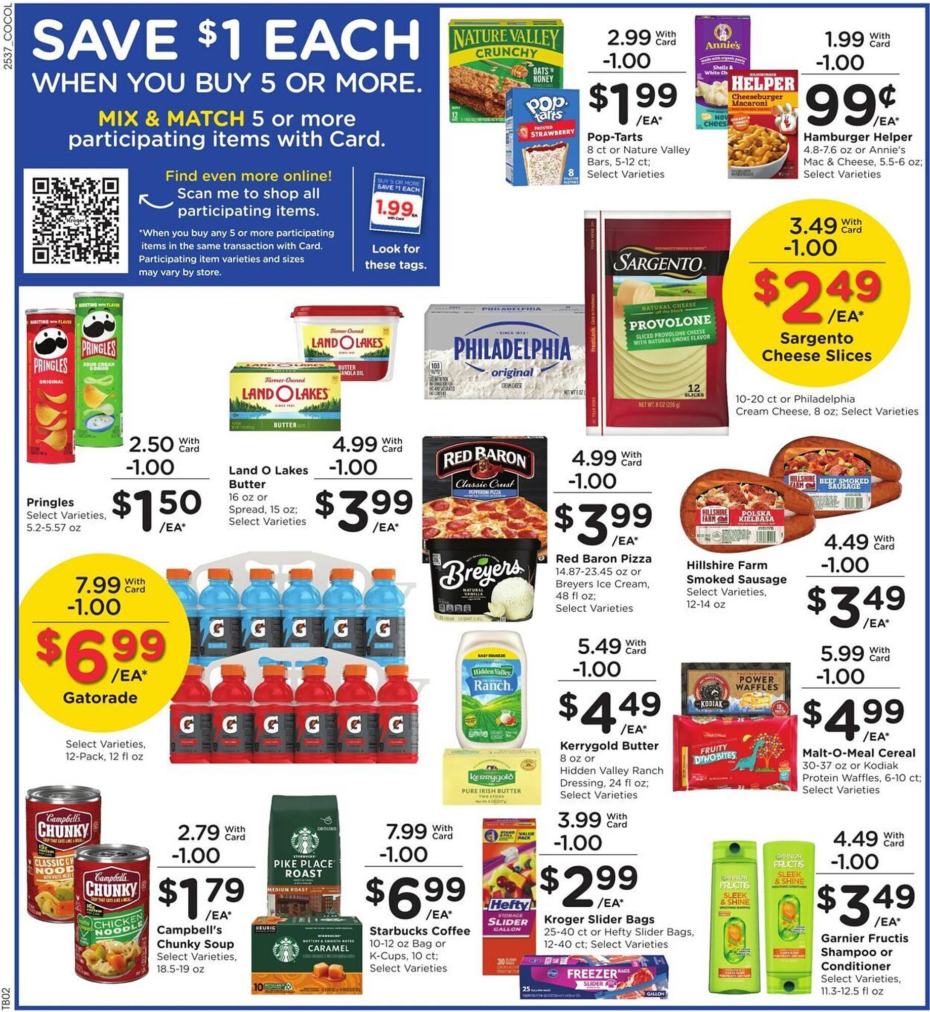 Kroger weekly ad (2025-10-15 - 2025-10-21) | 4