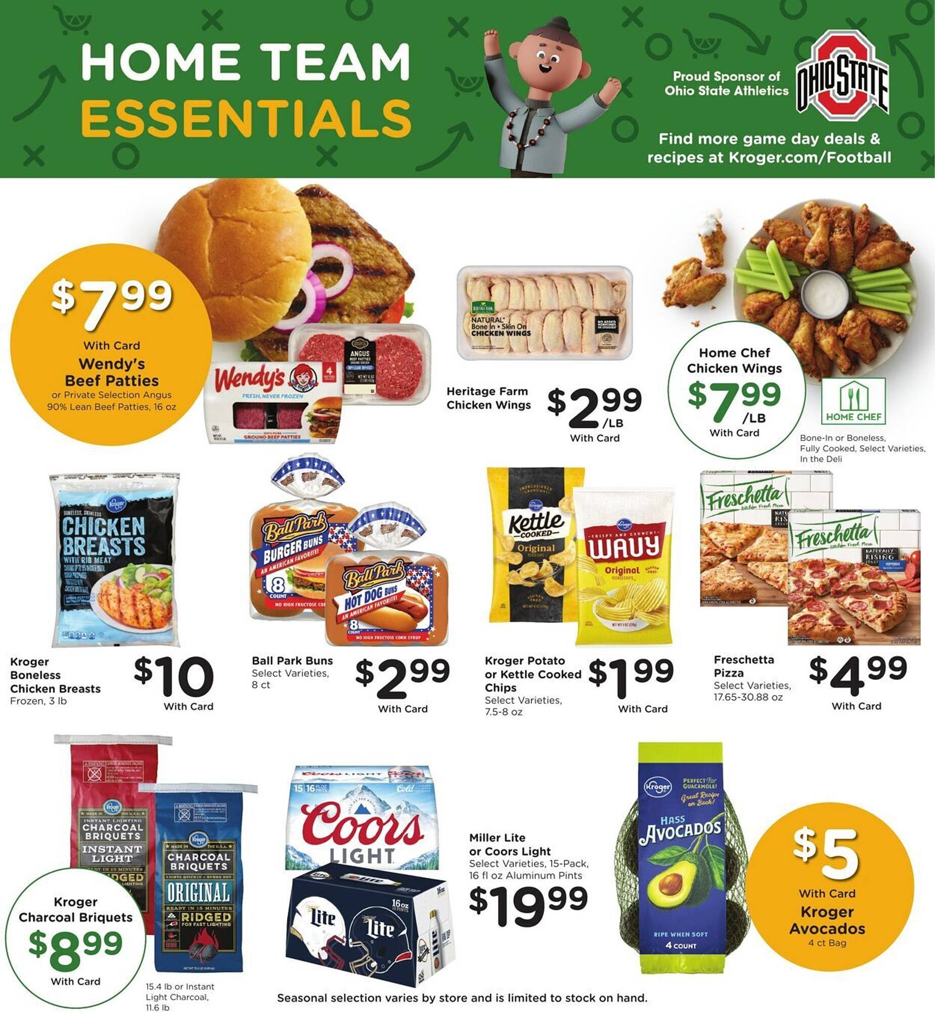 Kroger weekly ad (2025-10-15 - 2025-10-21) | 5