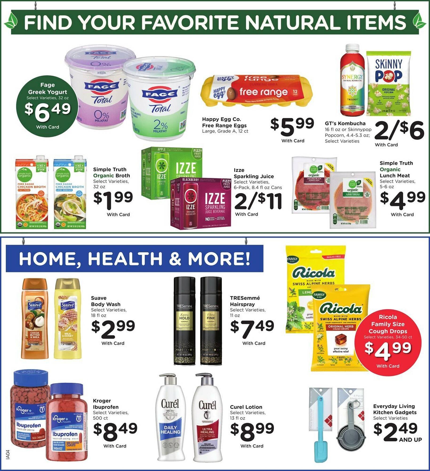 Kroger weekly ad (2025-10-15 - 2025-10-21) | 9