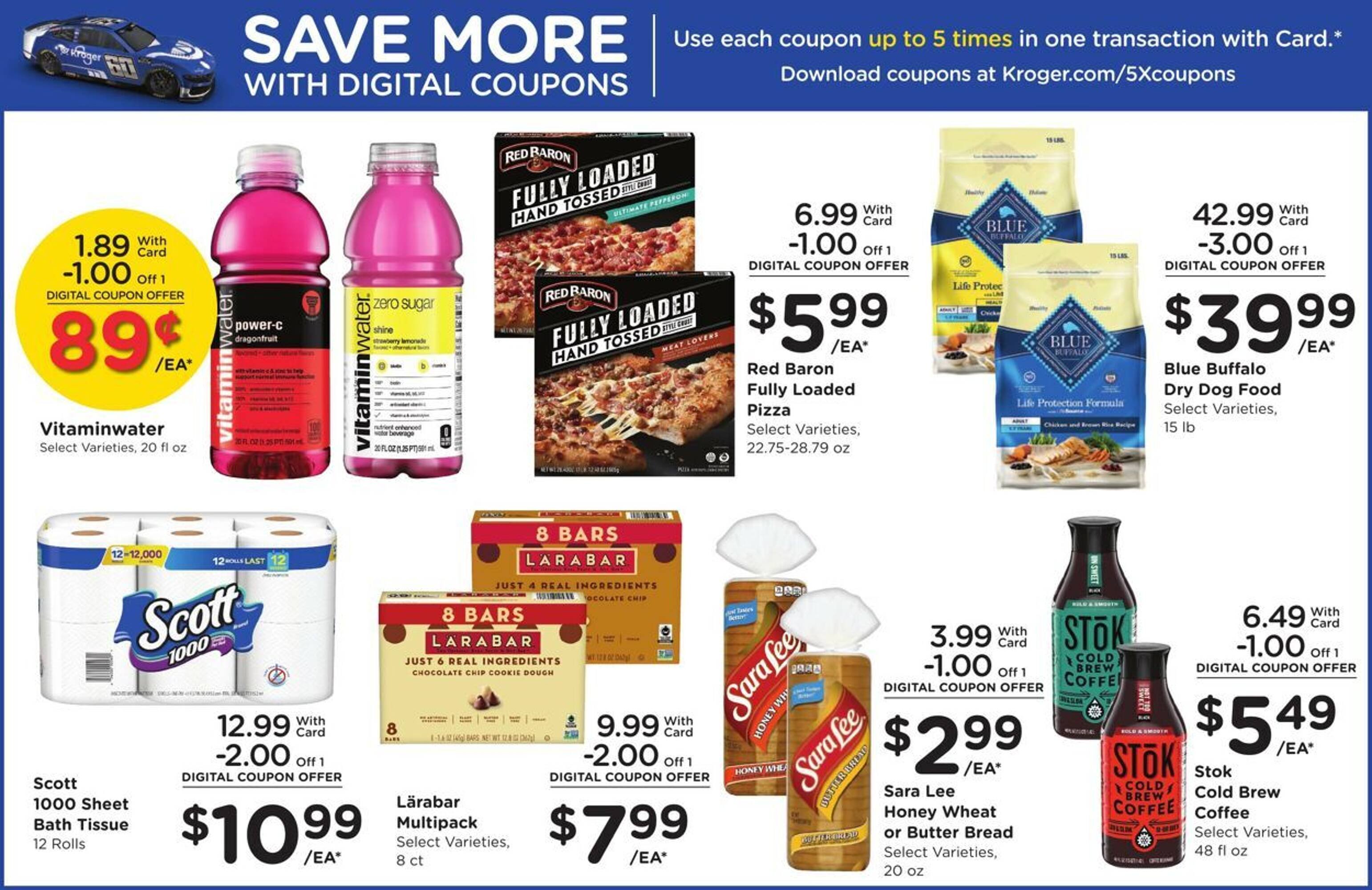 Kroger weekly ad (2025-10-15 - 2025-10-21) | 10