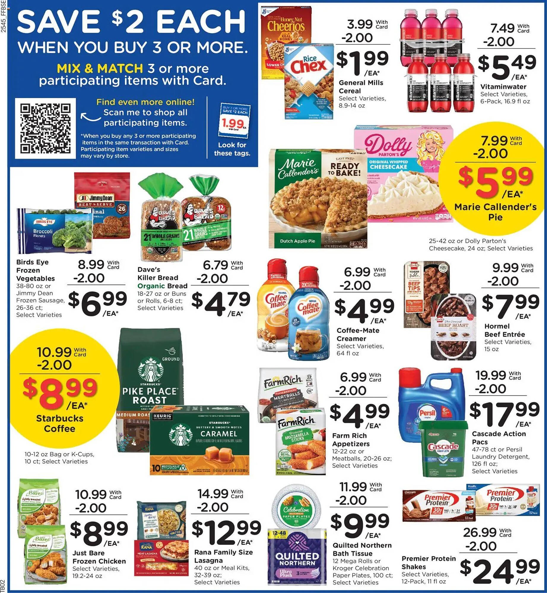 Fry&#039;s weekly ad
