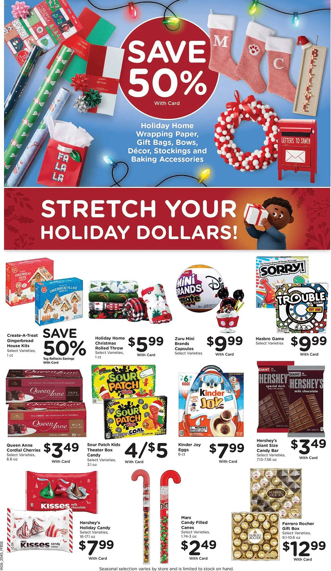 Fry&#039;s weekly ad