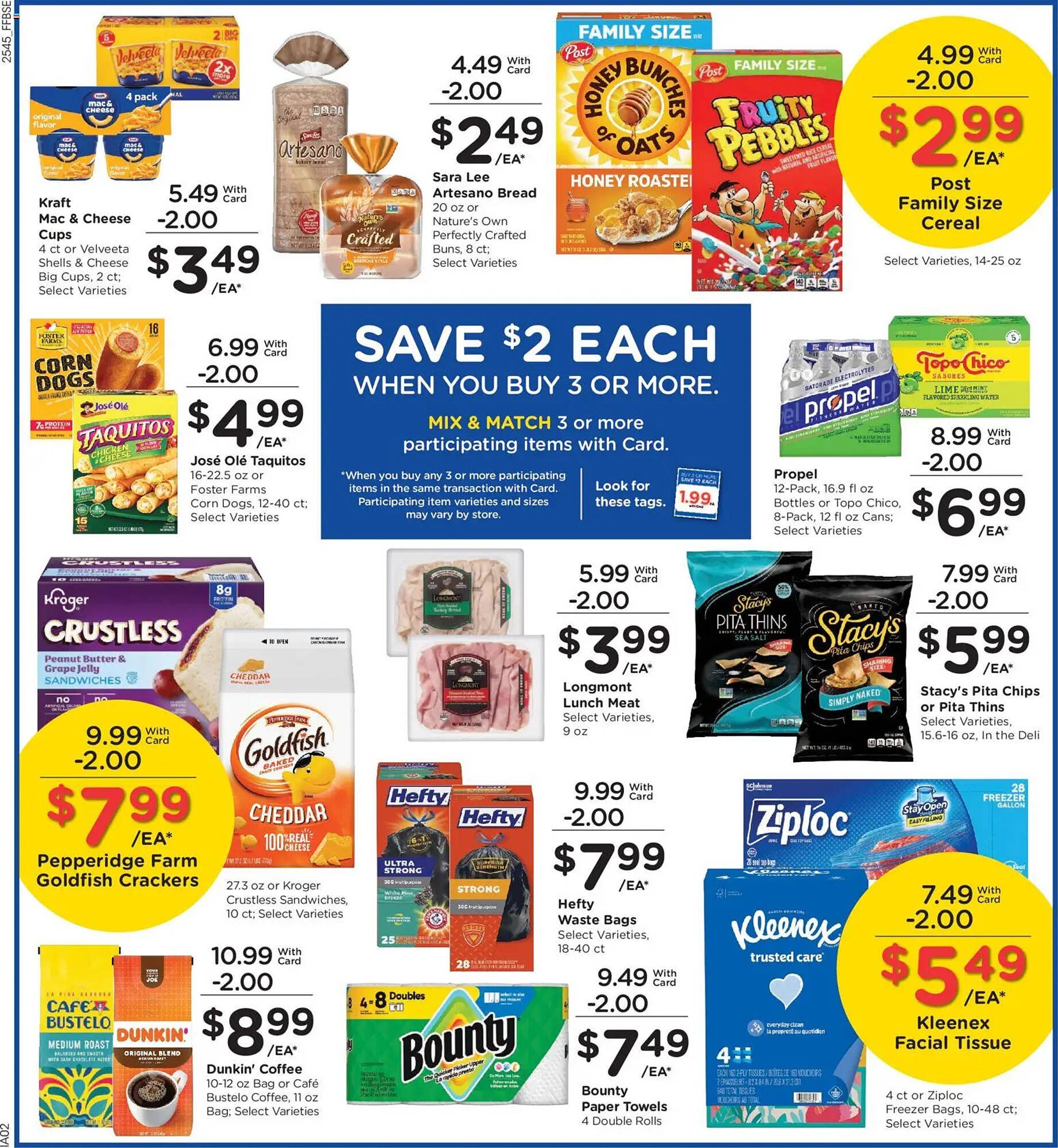 Fry&#039;s weekly ad