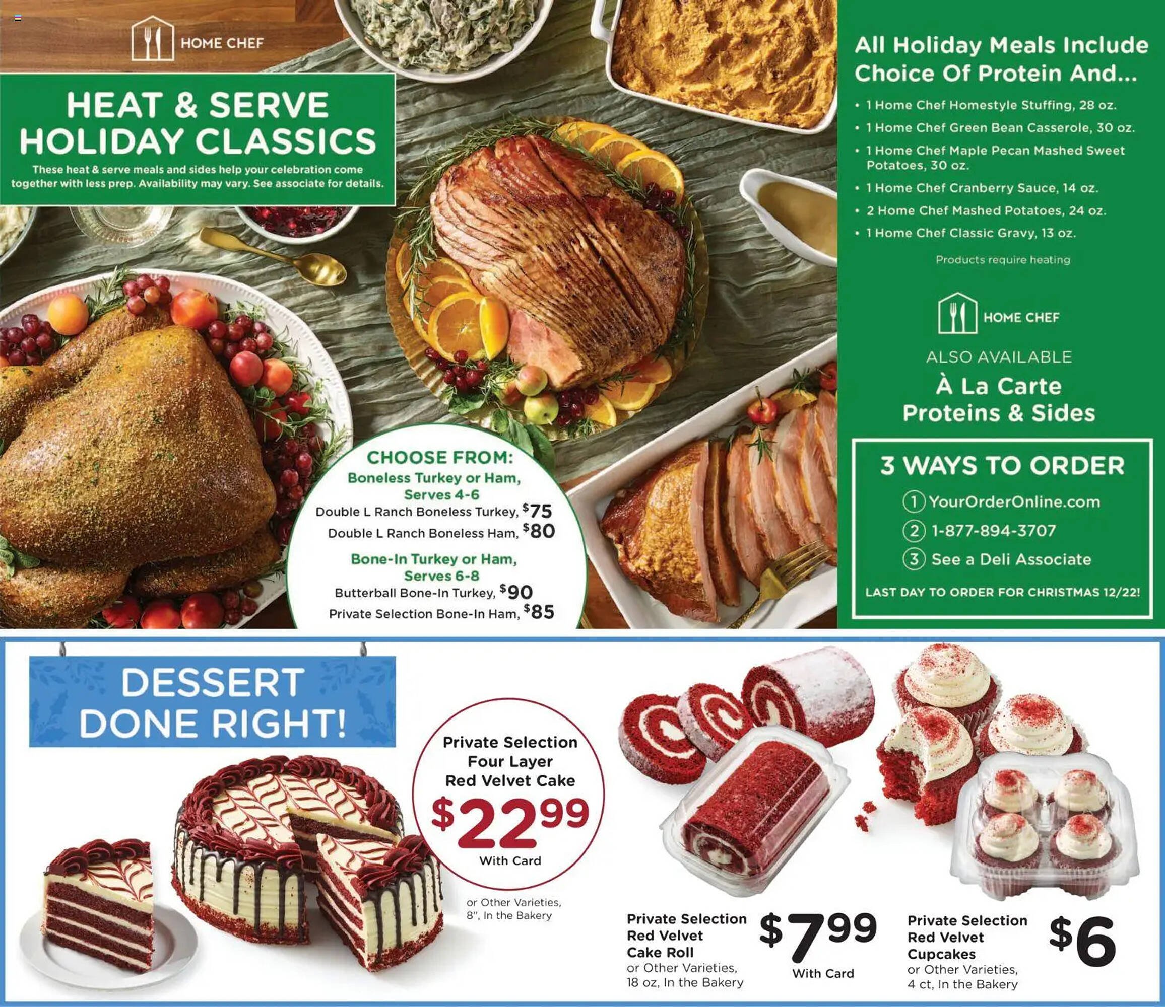 Fry&#039;s weekly ad