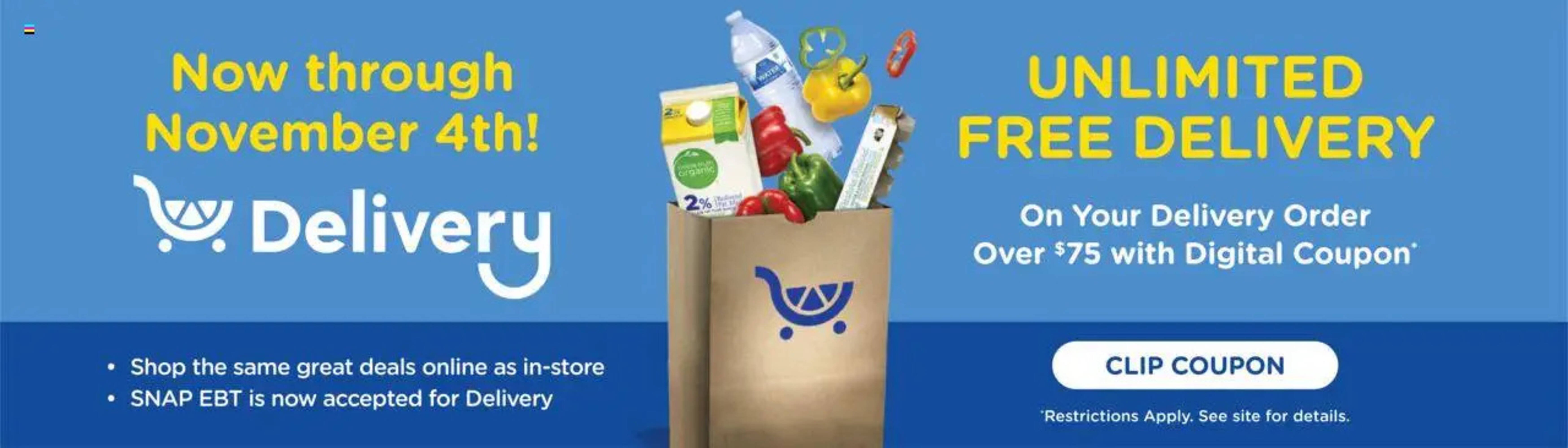 Food 4 Less weekly ad (2025-10-15 - 2025-10-21) | 3