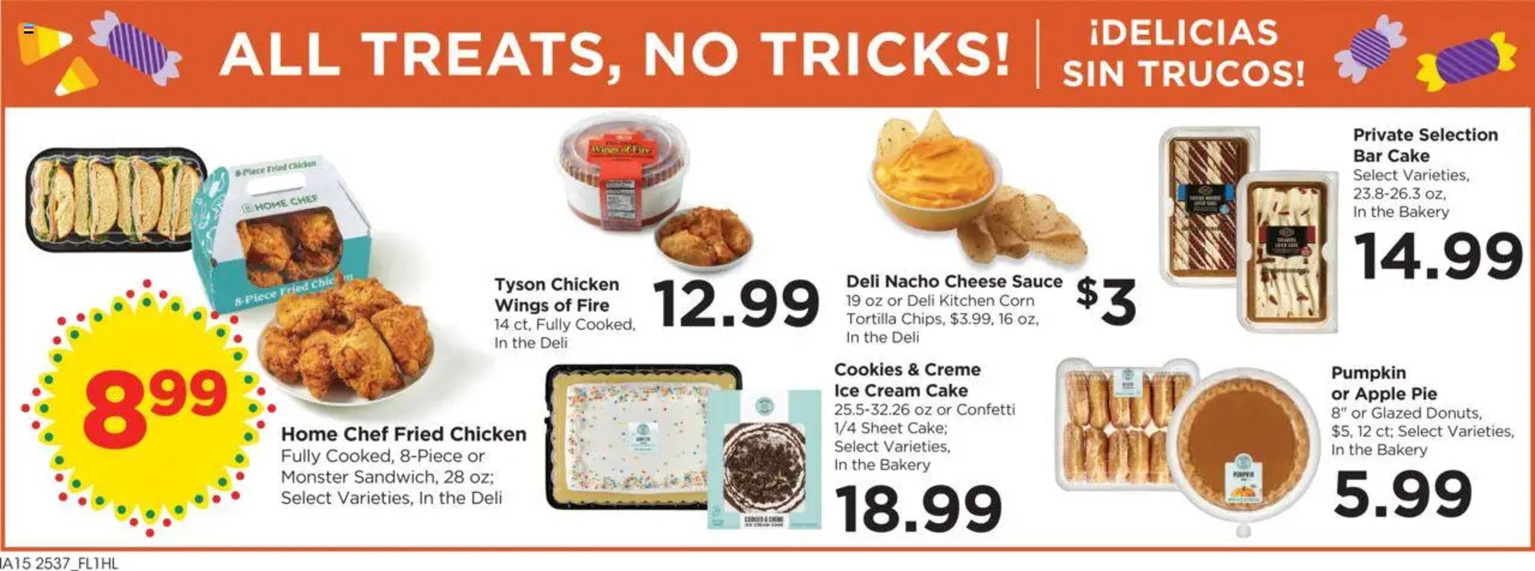 Food 4 Less weekly ad (2025-10-15 - 2025-10-21) | 7