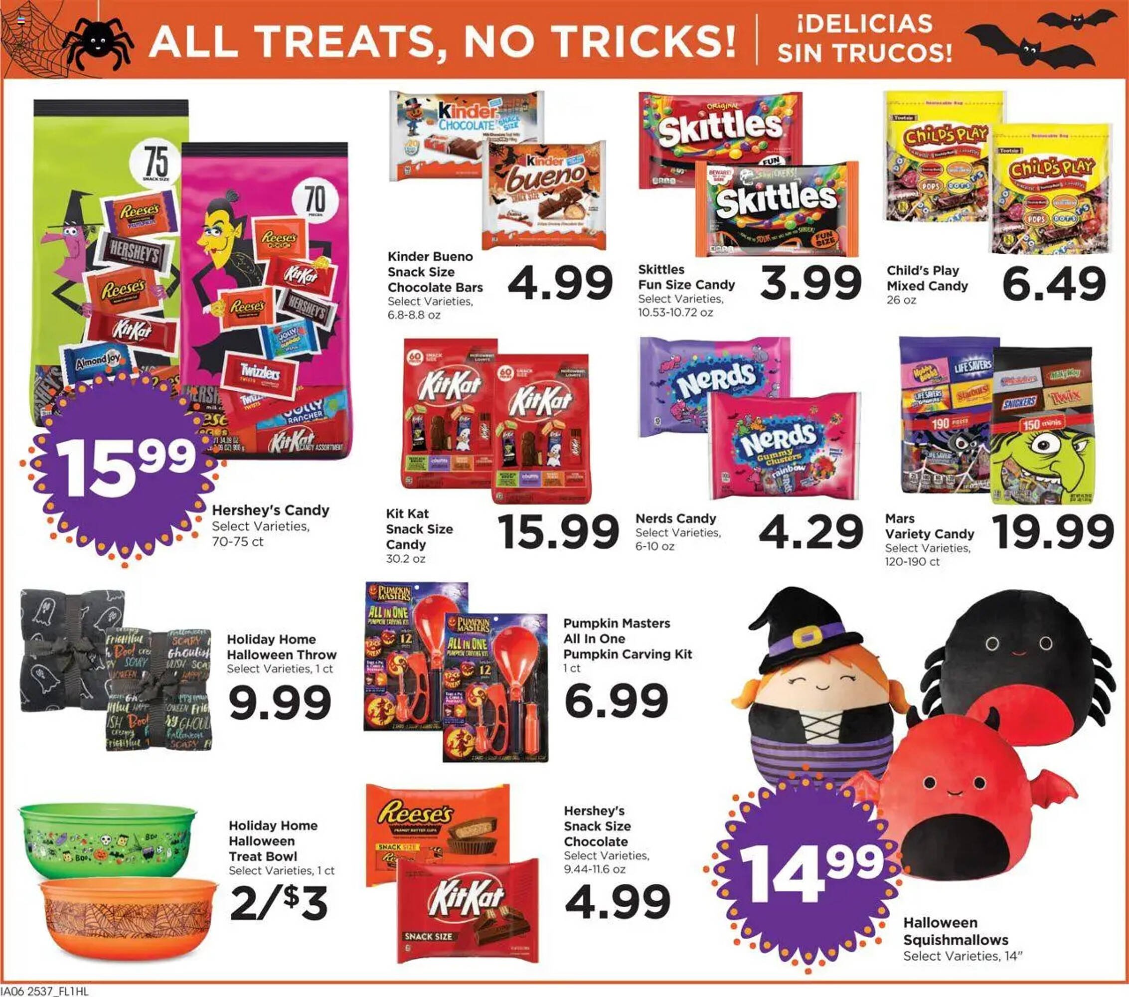 Food 4 Less weekly ad (2025-10-15 - 2025-10-21) | 8
