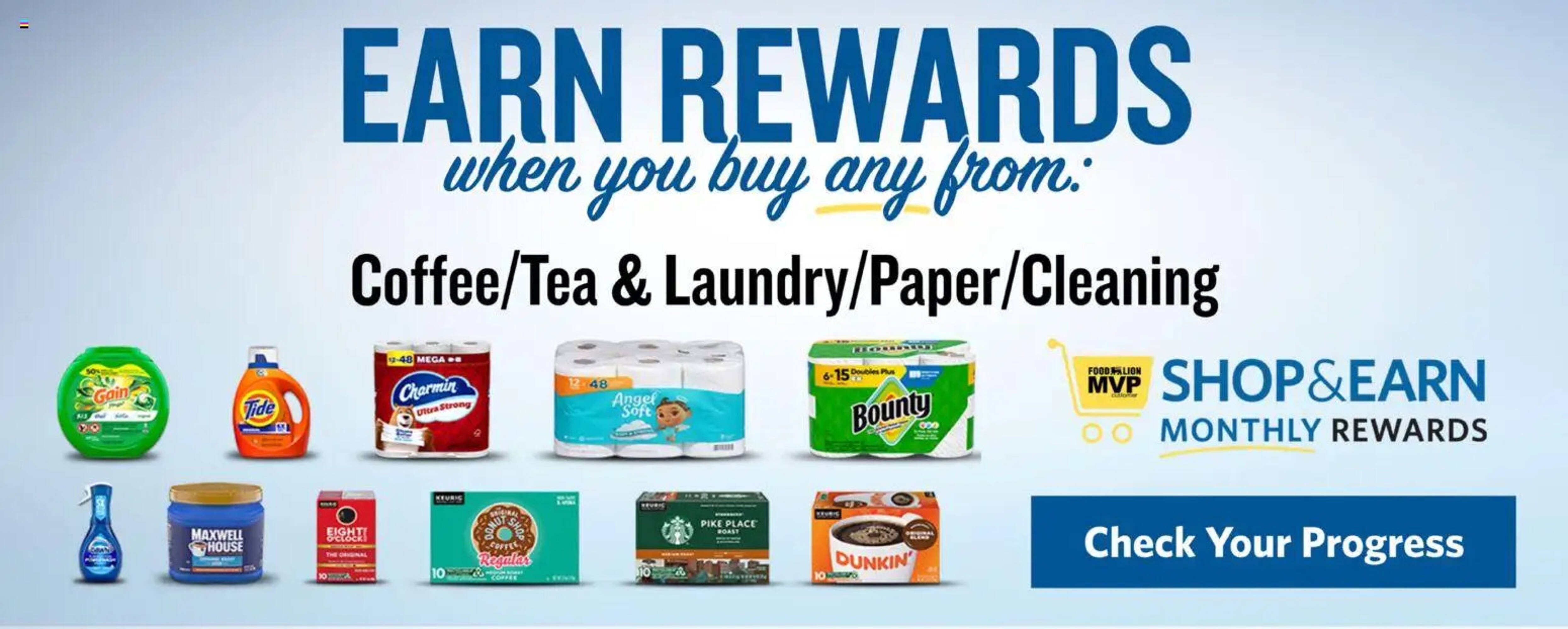 Food Lion weekly ad